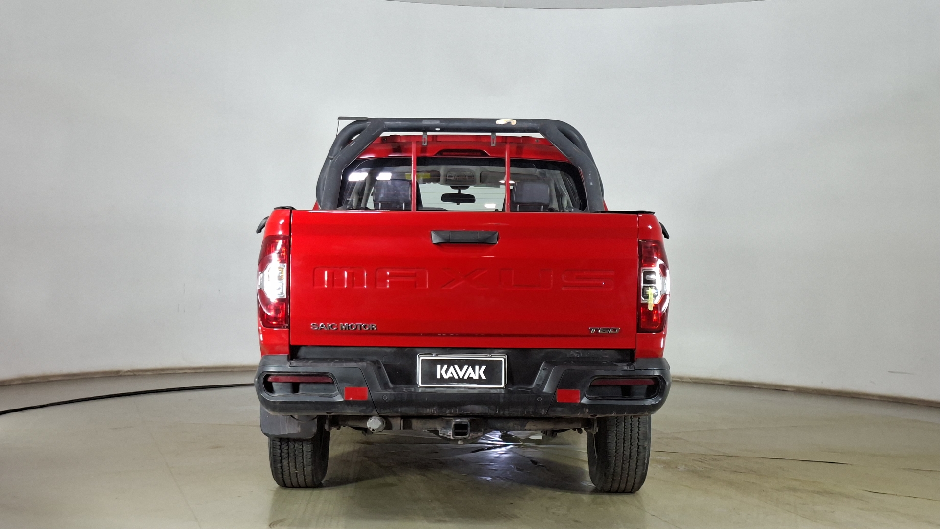 Maxus T60 — foto 5 de 15