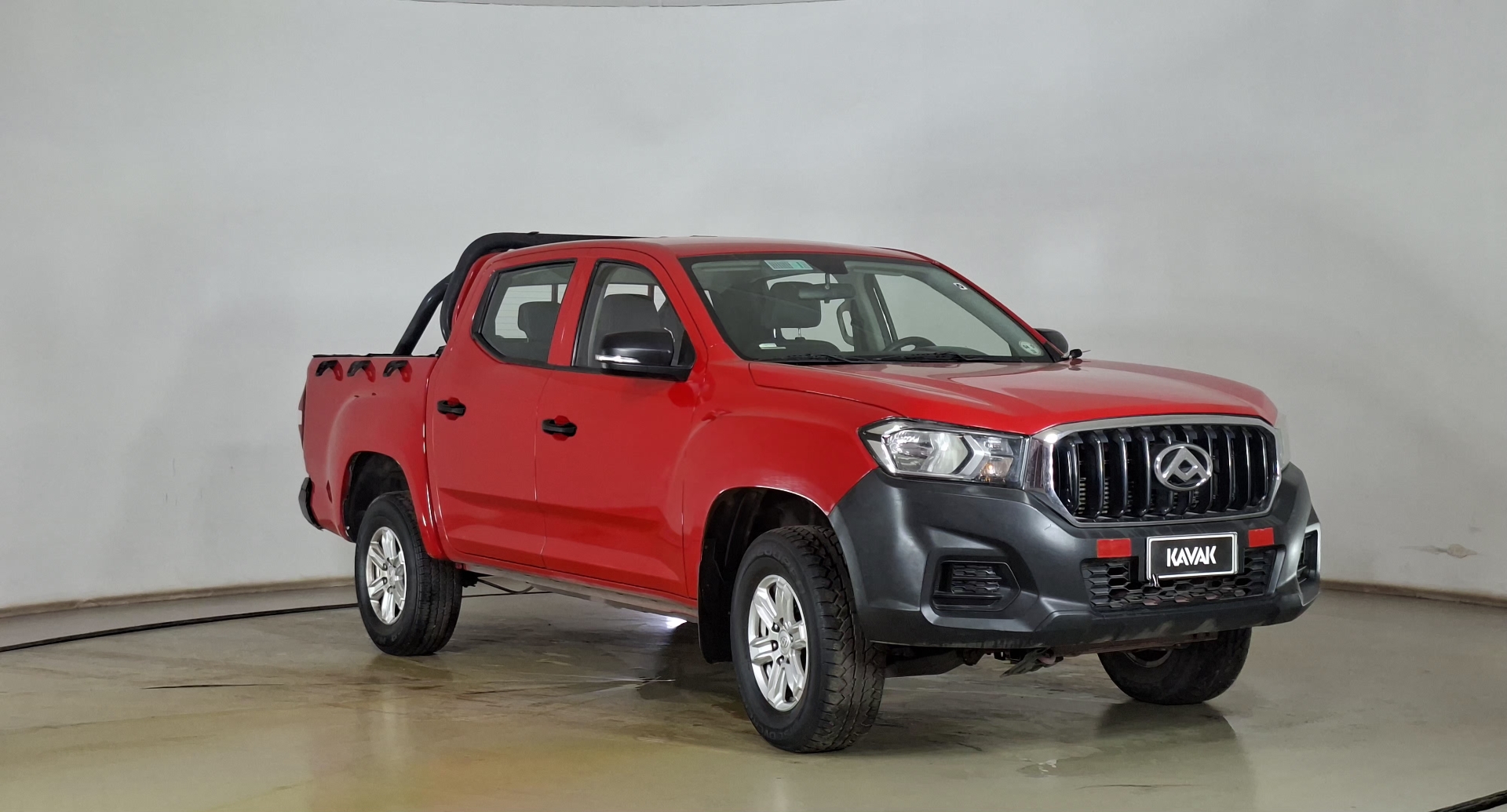 Maxus T60 — foto 3 de 15