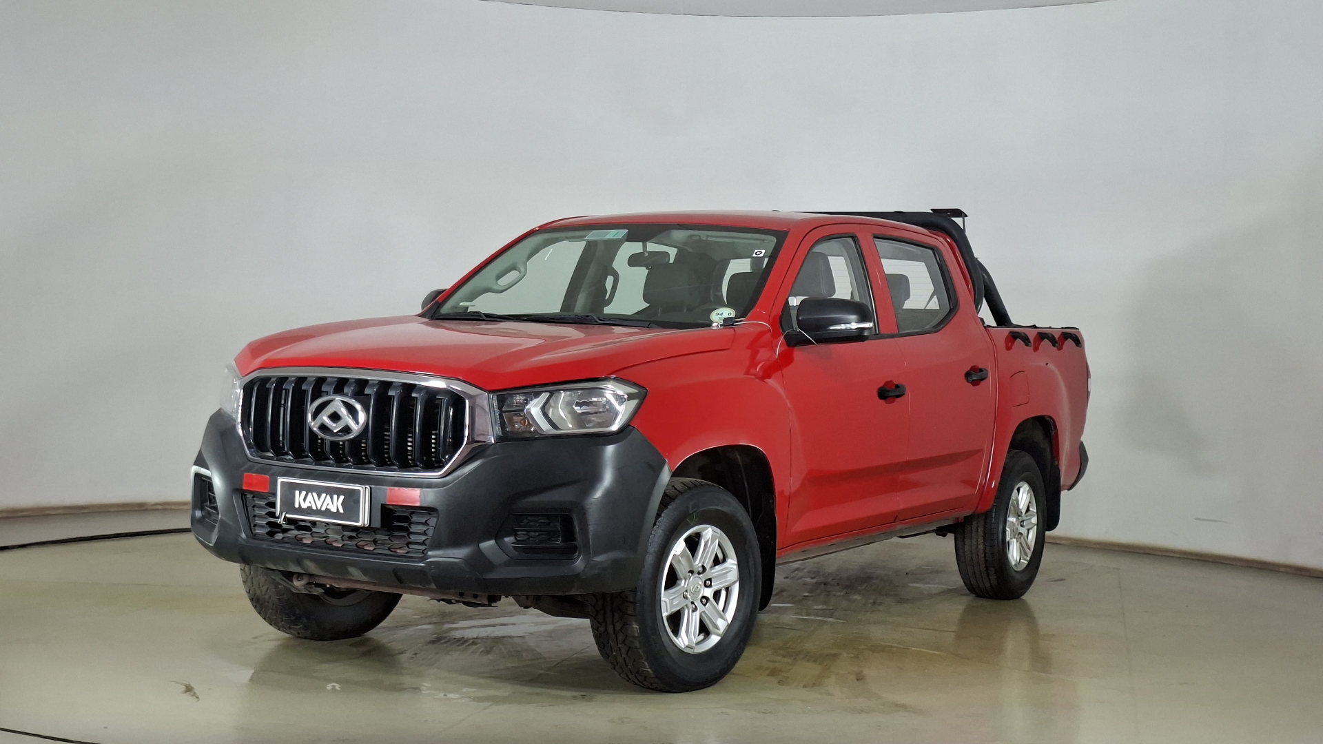 Maxus T60