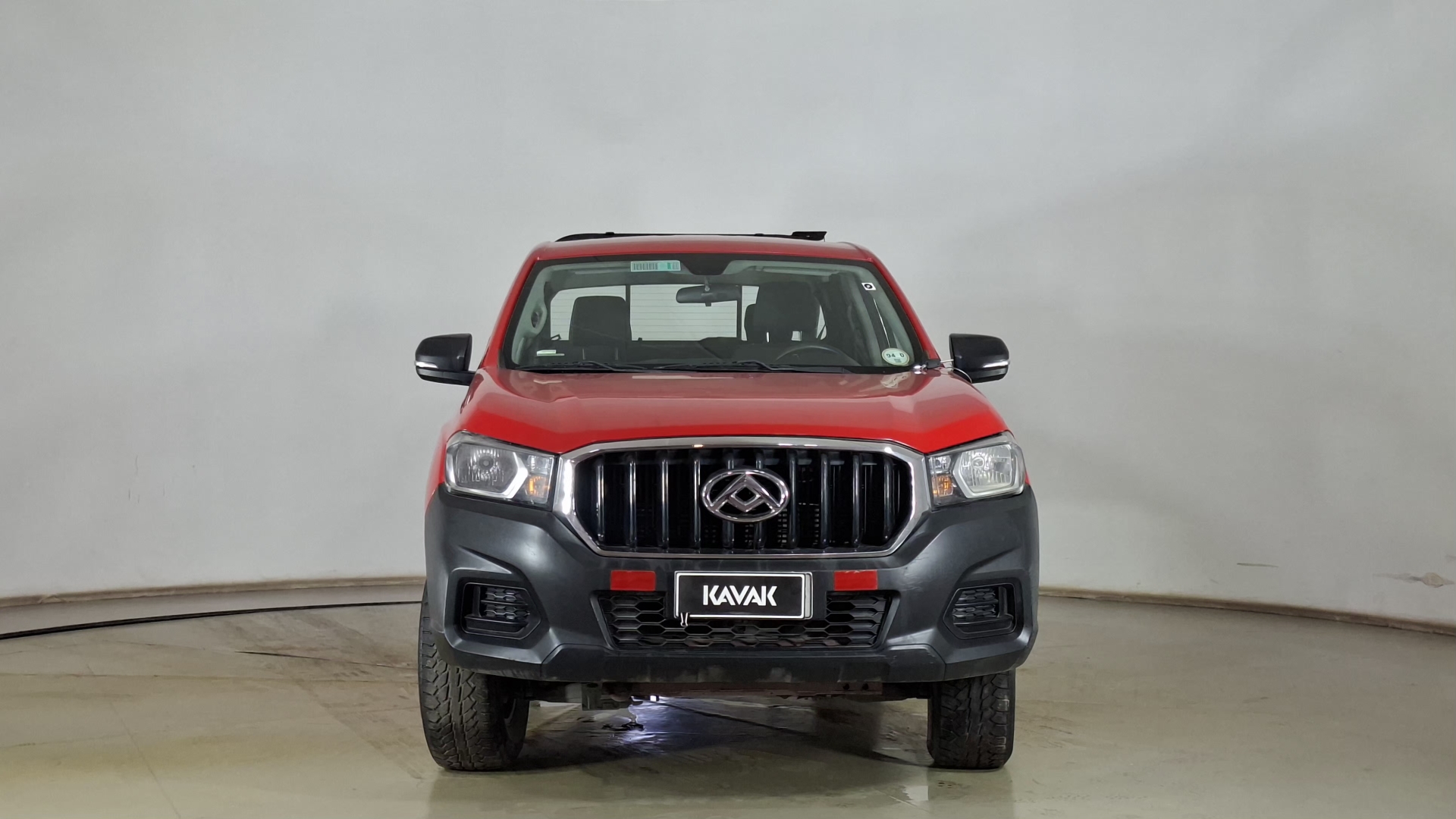 Maxus T60 — foto 2 de 15