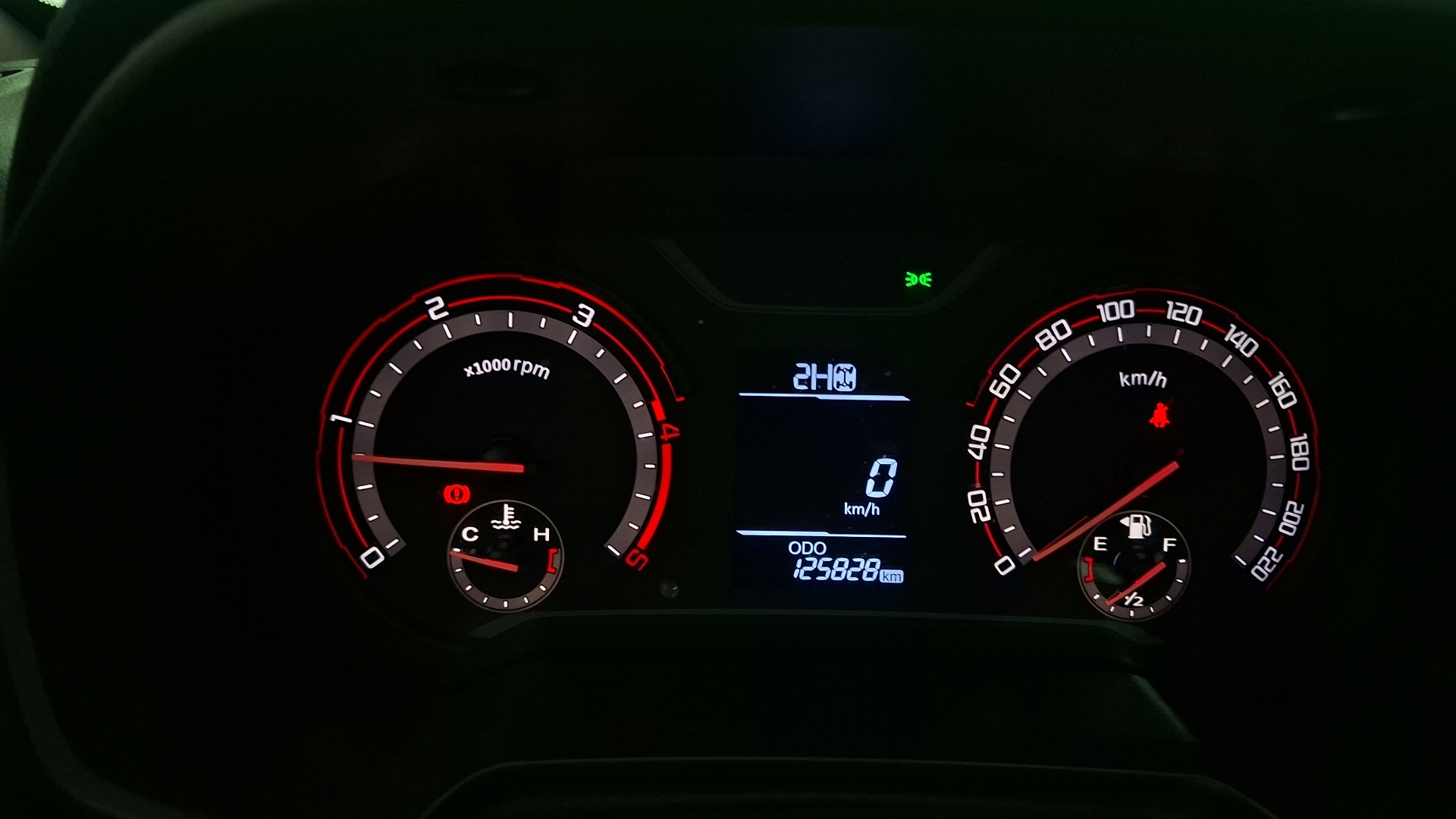 Maxus T60 — foto 9 de 15