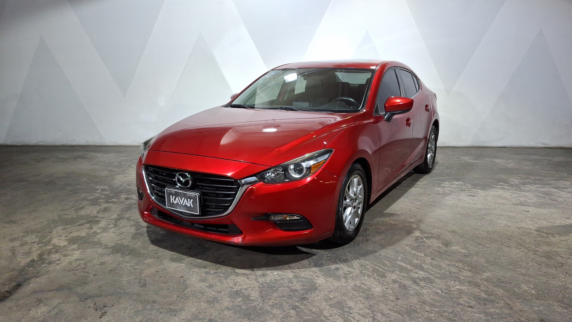 Mazda Mazda 3 2017
