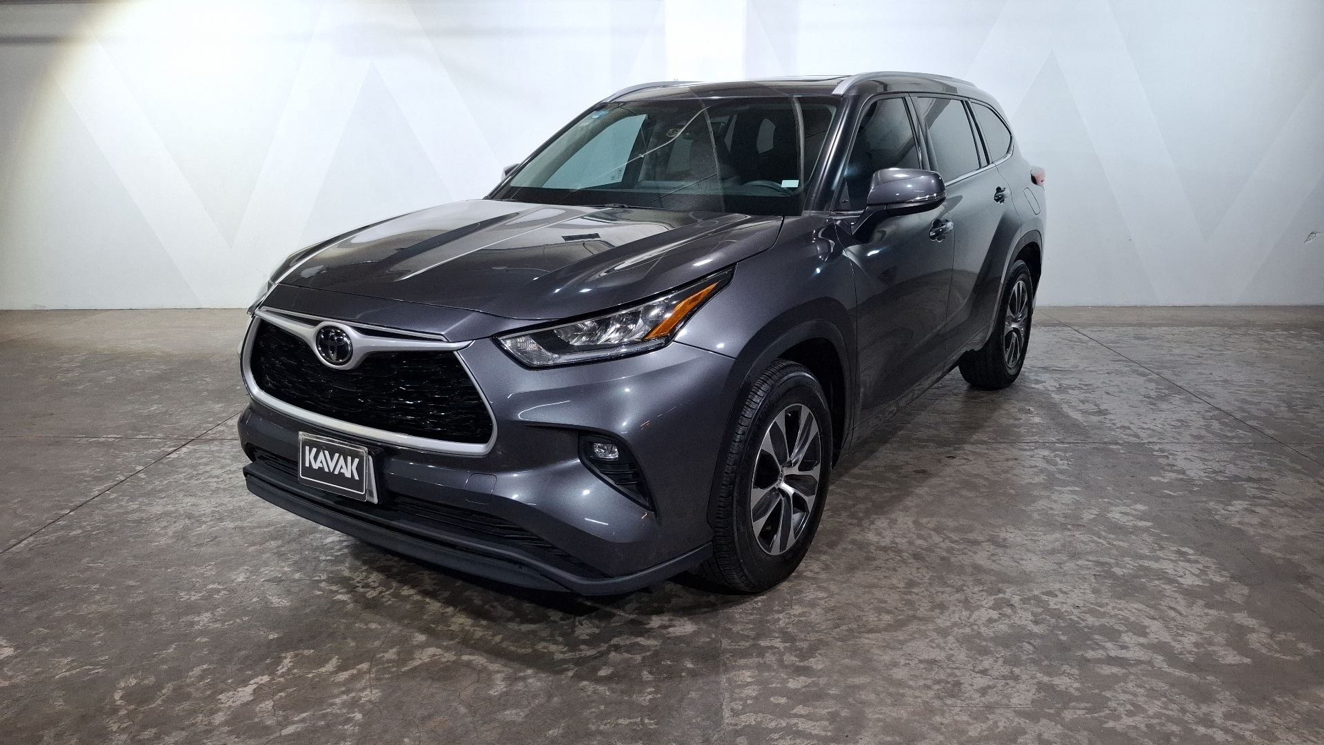 Toyota Highlander 2022