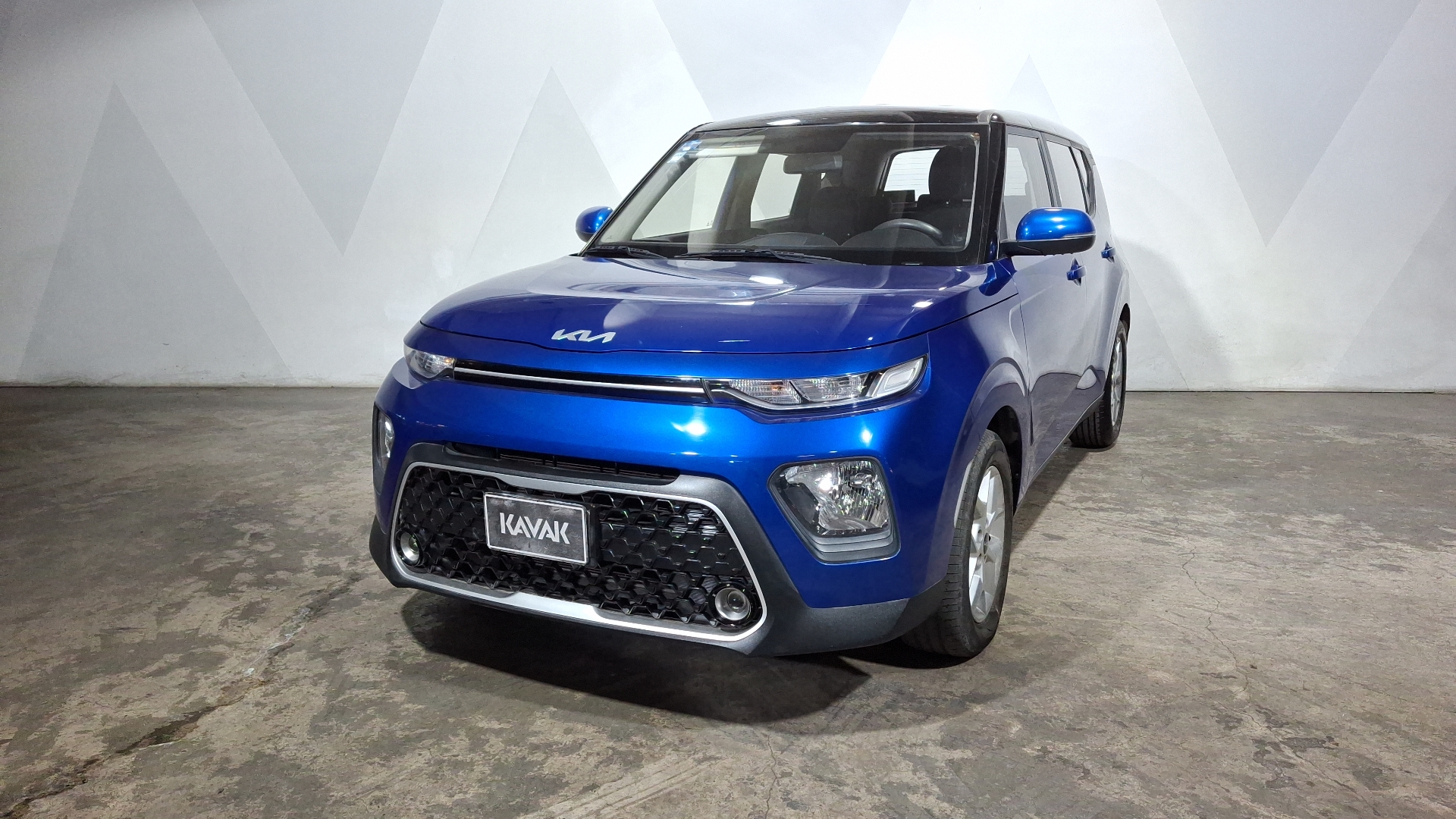 Kia Soul 2022
