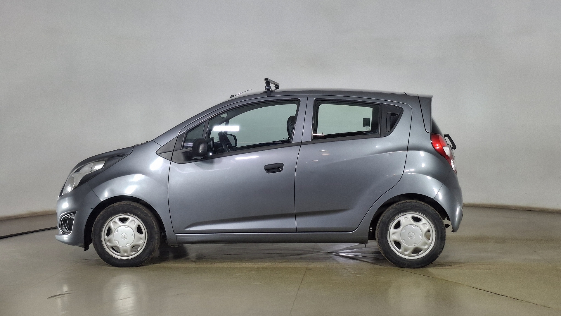 Chevrolet Spark Gt — foto 7 de 15