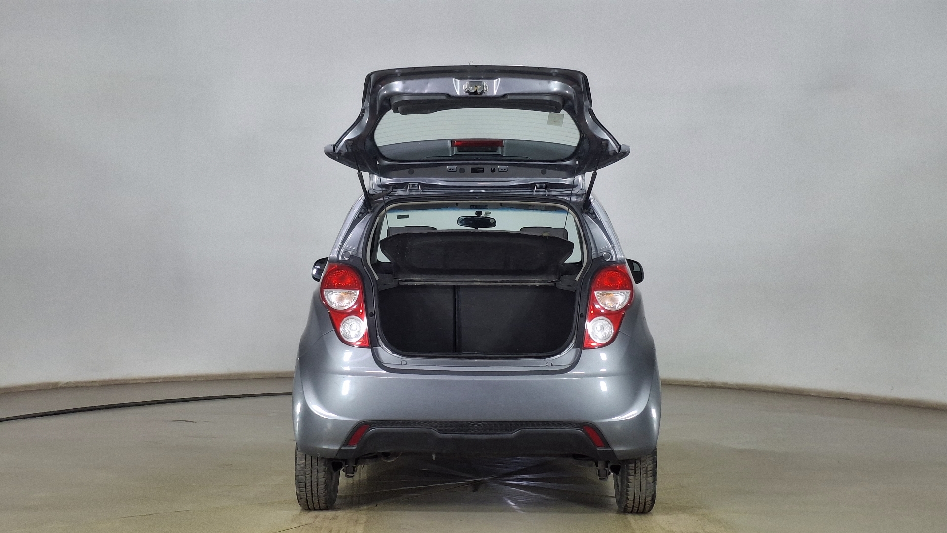 Chevrolet Spark Gt — foto 6 de 15
