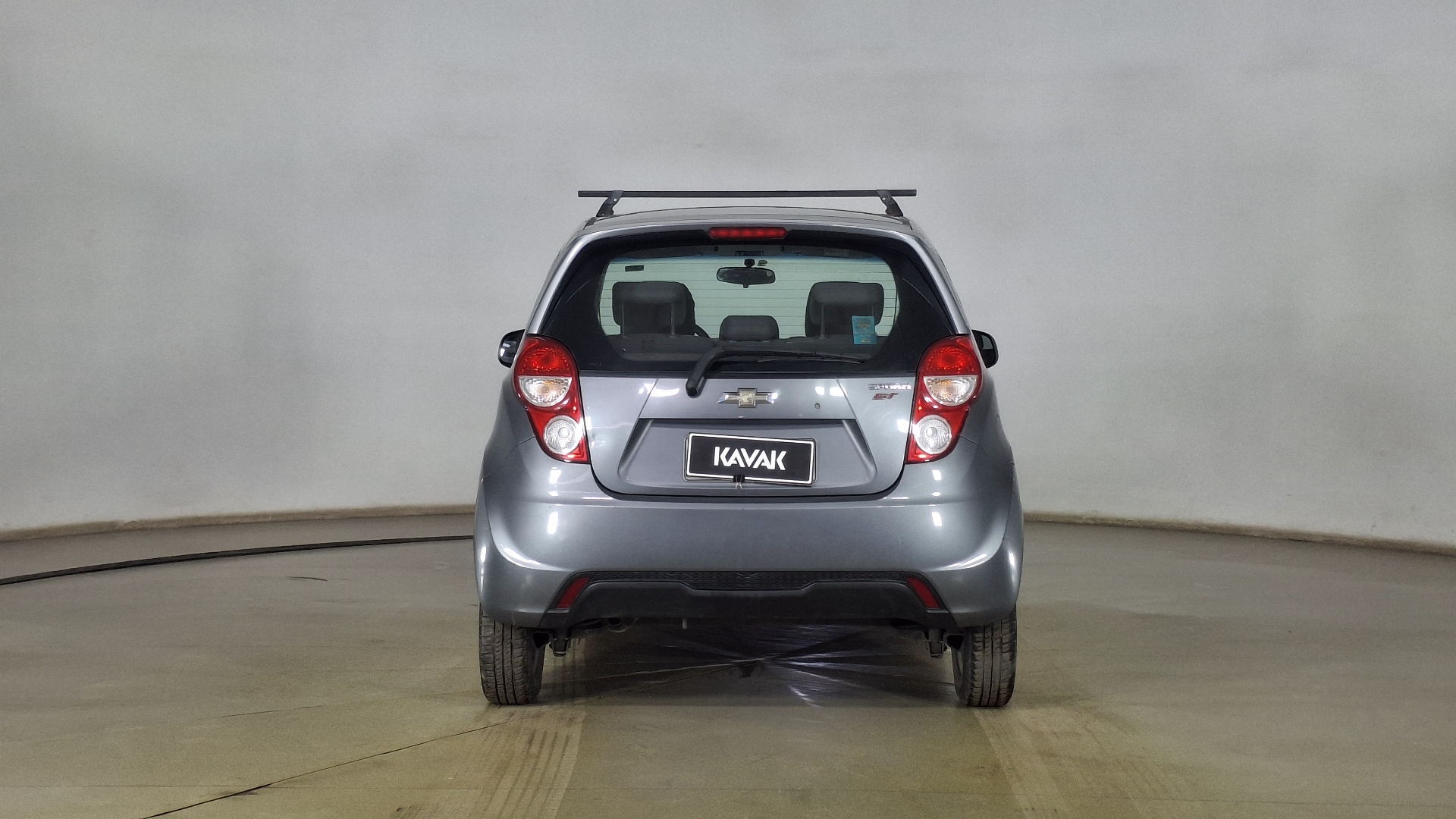 Chevrolet Spark Gt — foto 5 de 15