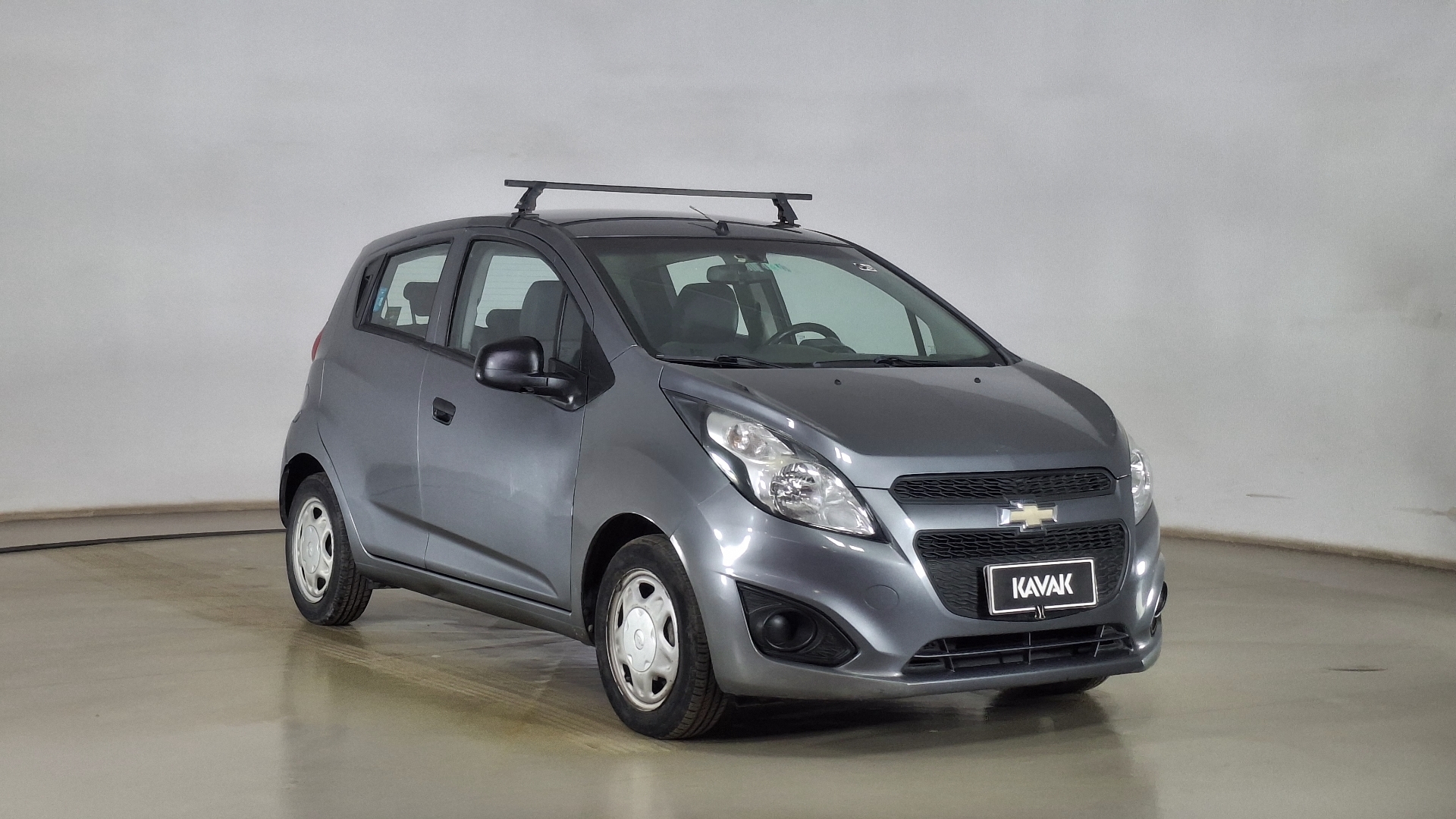 Chevrolet Spark Gt — foto 3 de 15