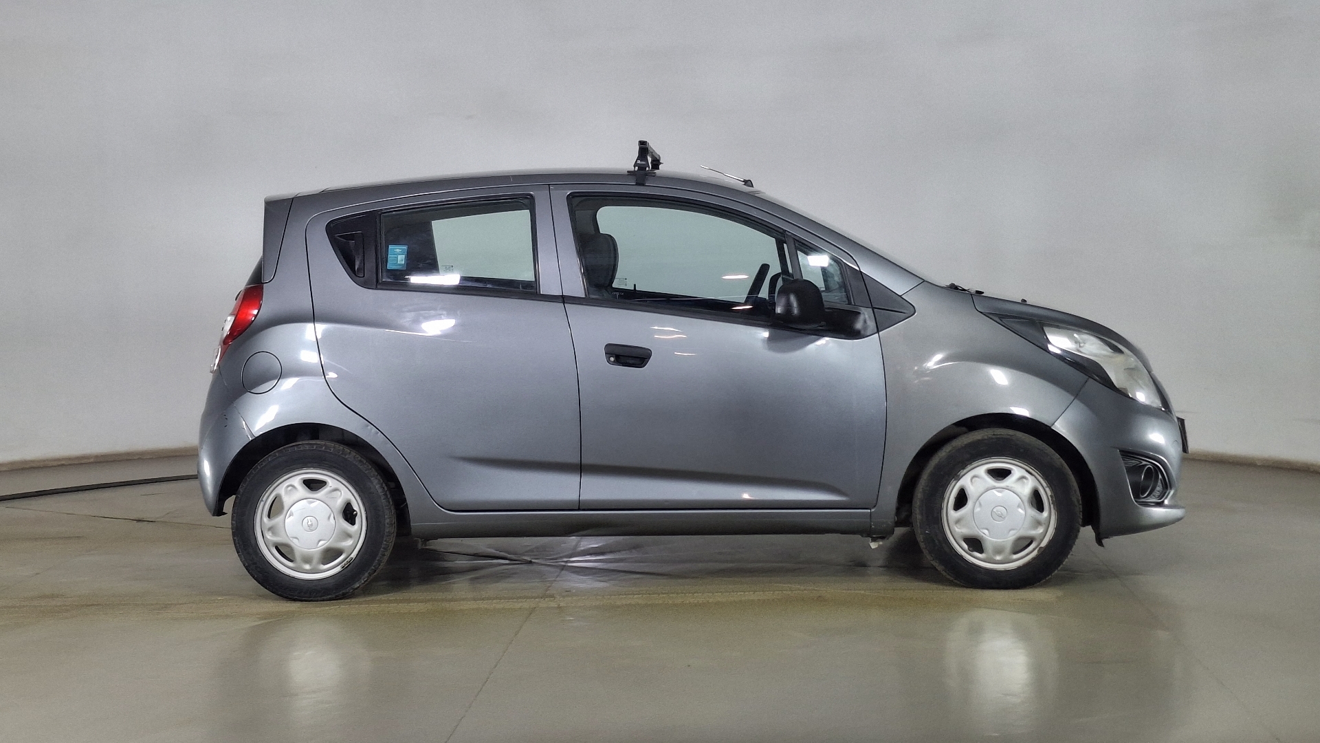 Chevrolet Spark Gt — foto 4 de 15
