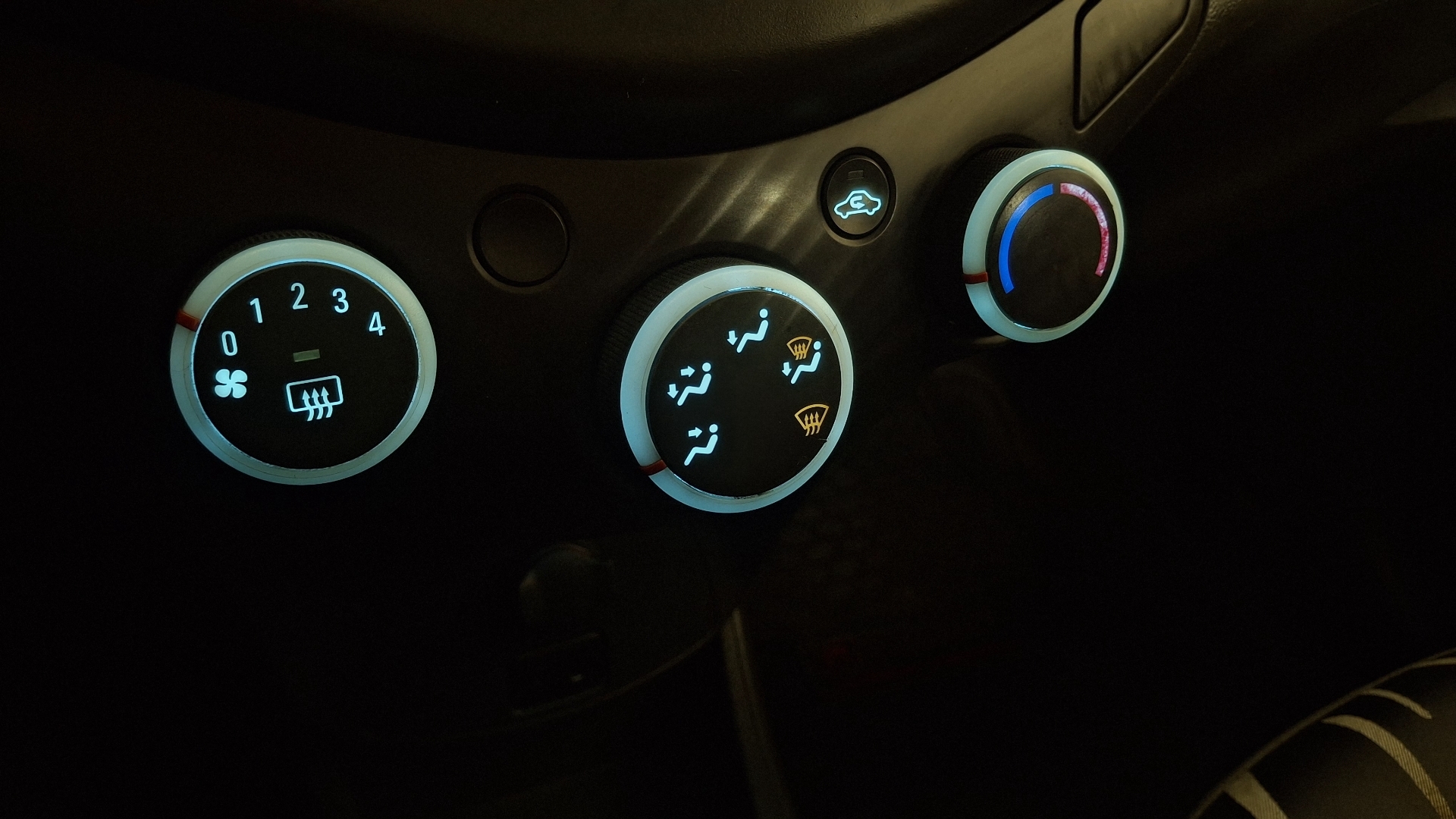 Chevrolet Spark Gt — foto 14 de 15