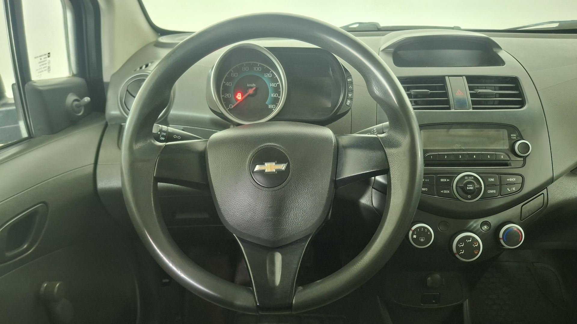 Chevrolet Spark Gt — foto 8 de 15