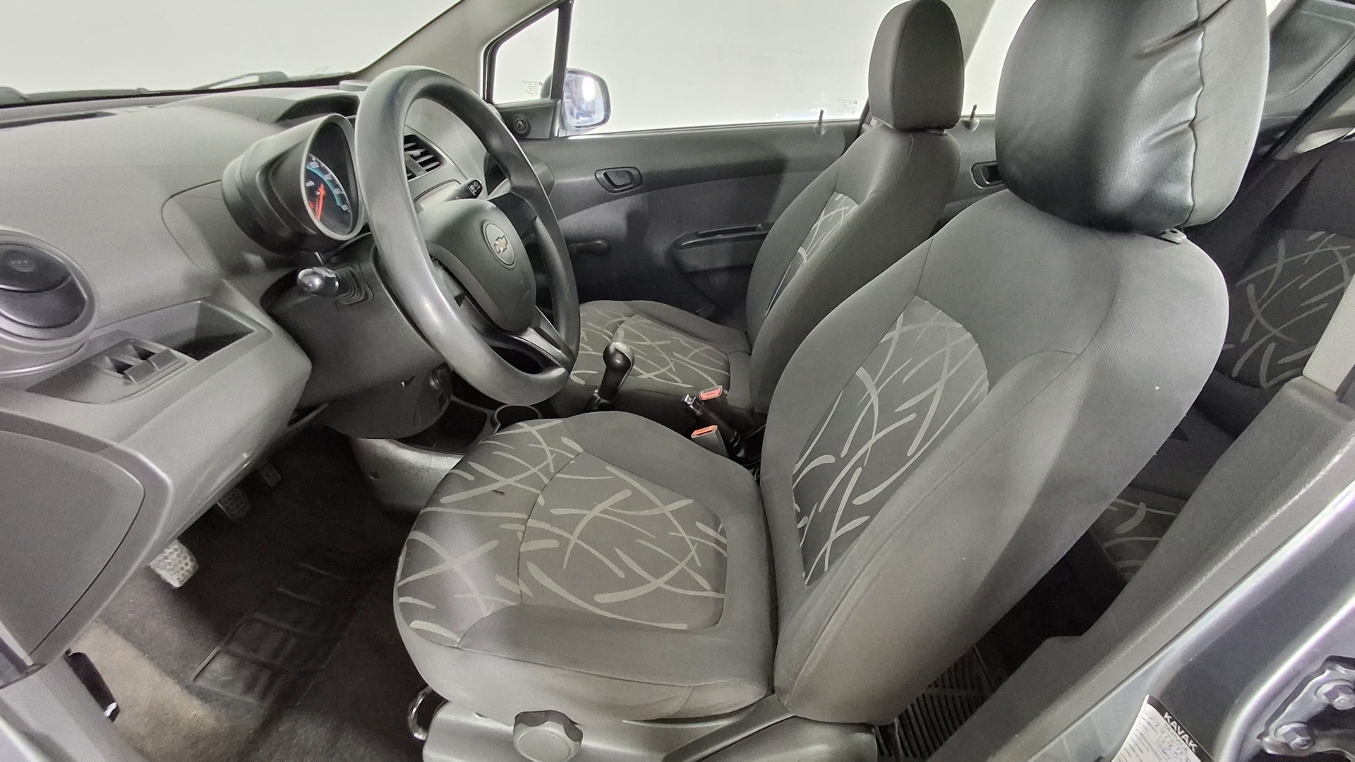 Chevrolet Spark Gt — foto 12 de 15