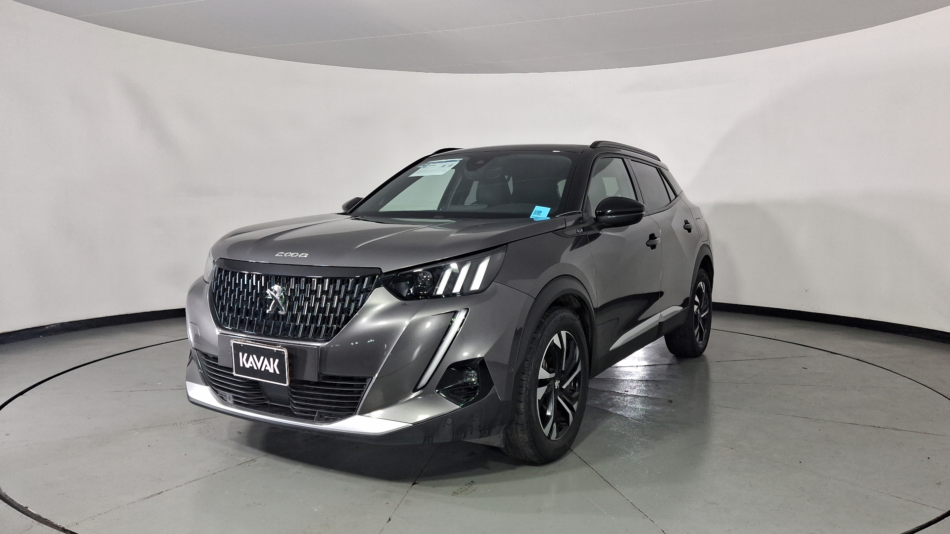Peugeot 2008 2023