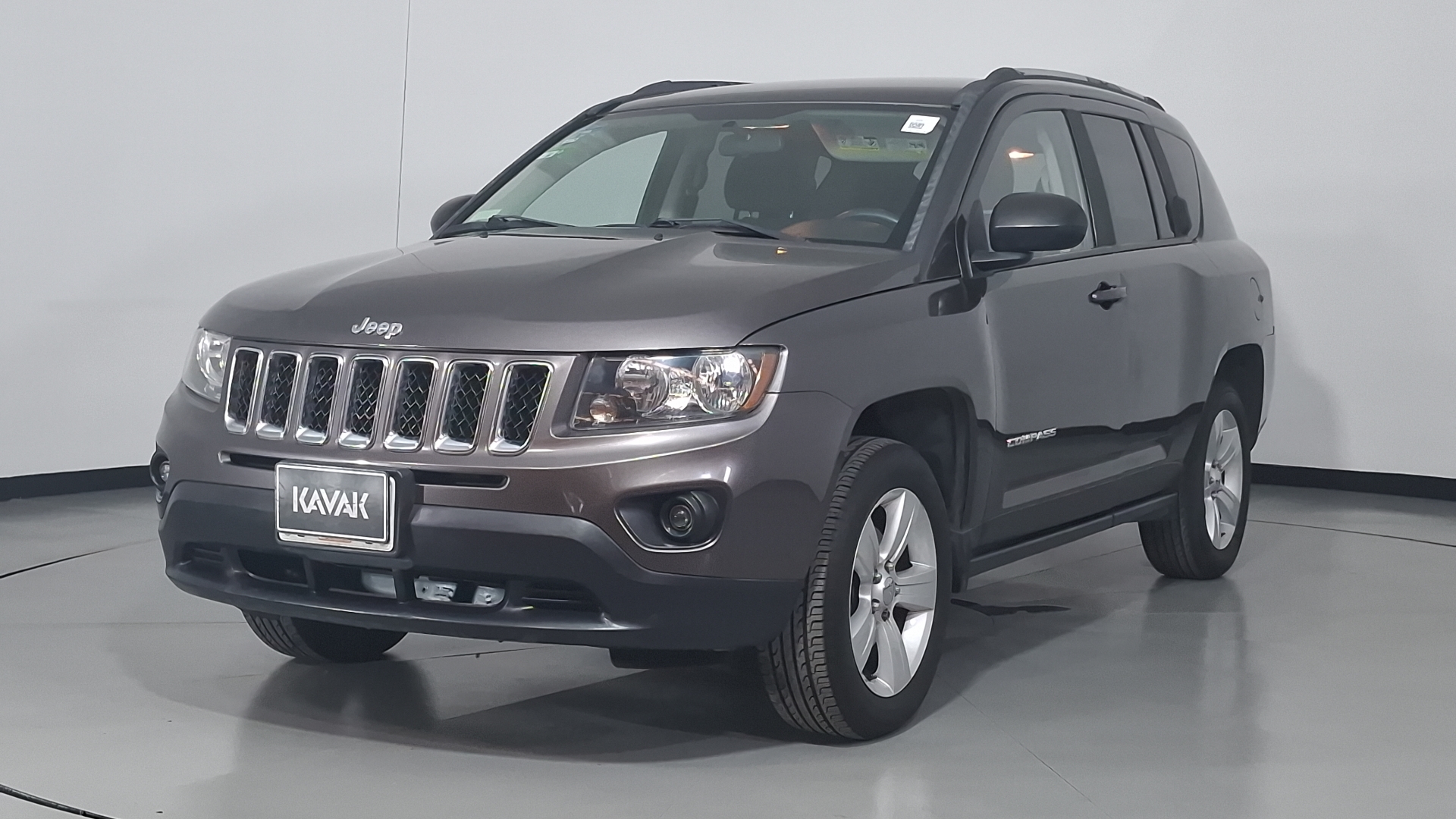 Jeep Compass 2015