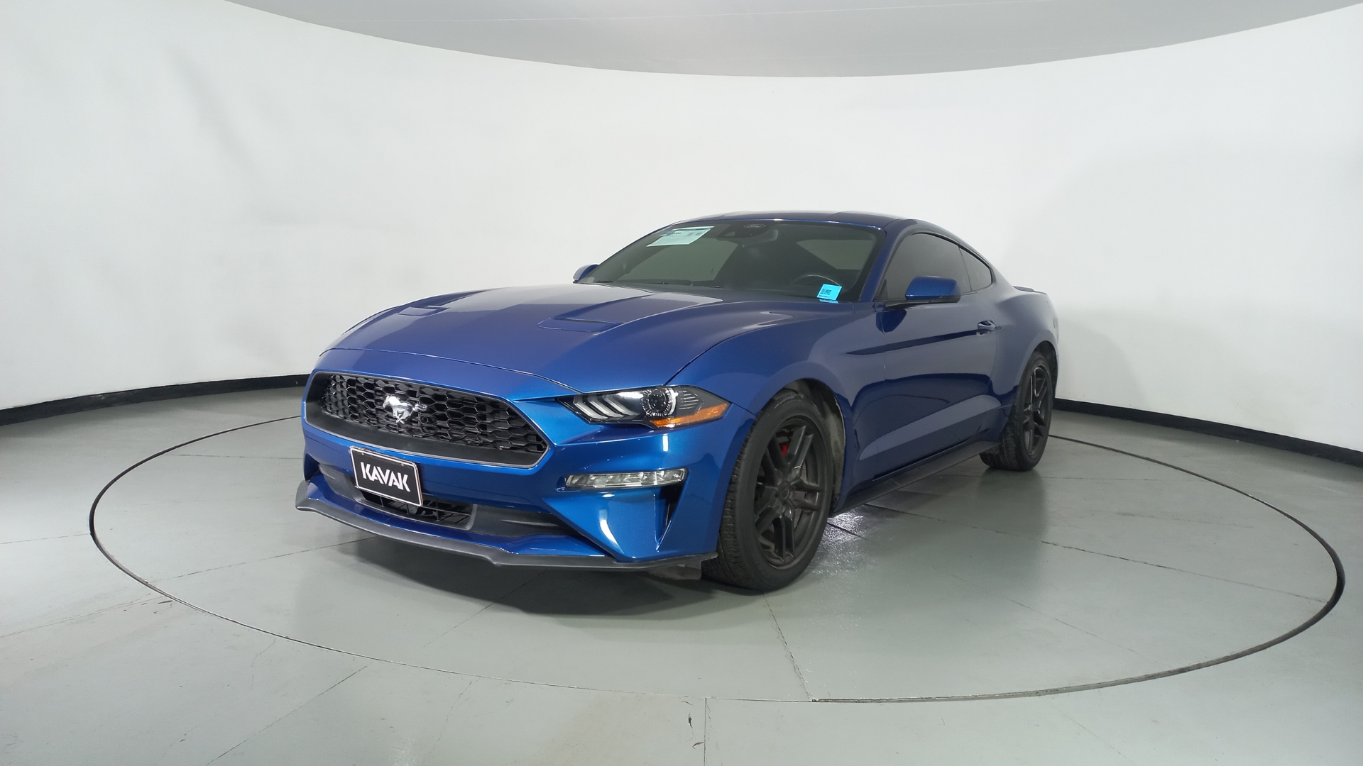 Ford Mustang 2022