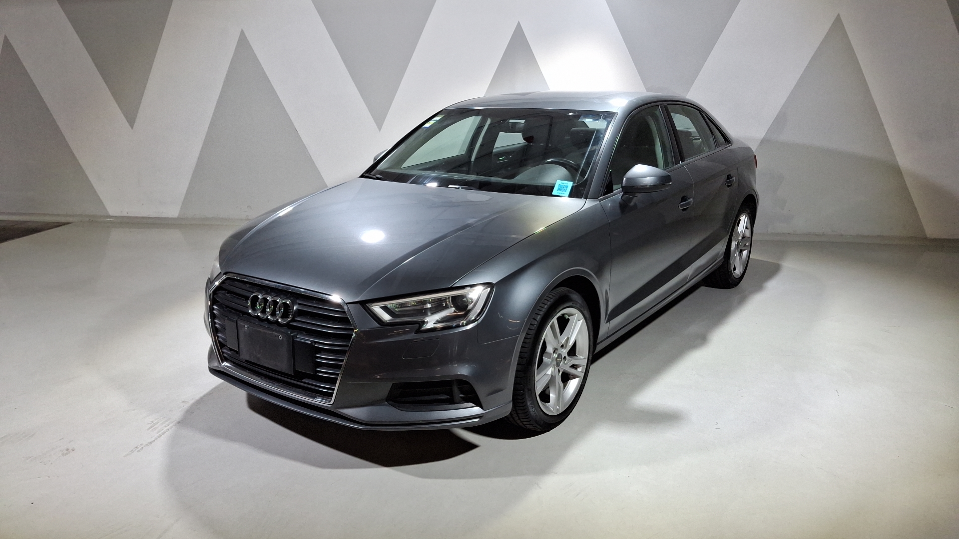 Audi A3 2018