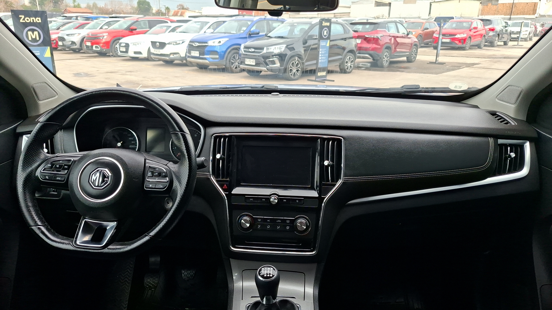 MG Rx5 — foto 6 de 15