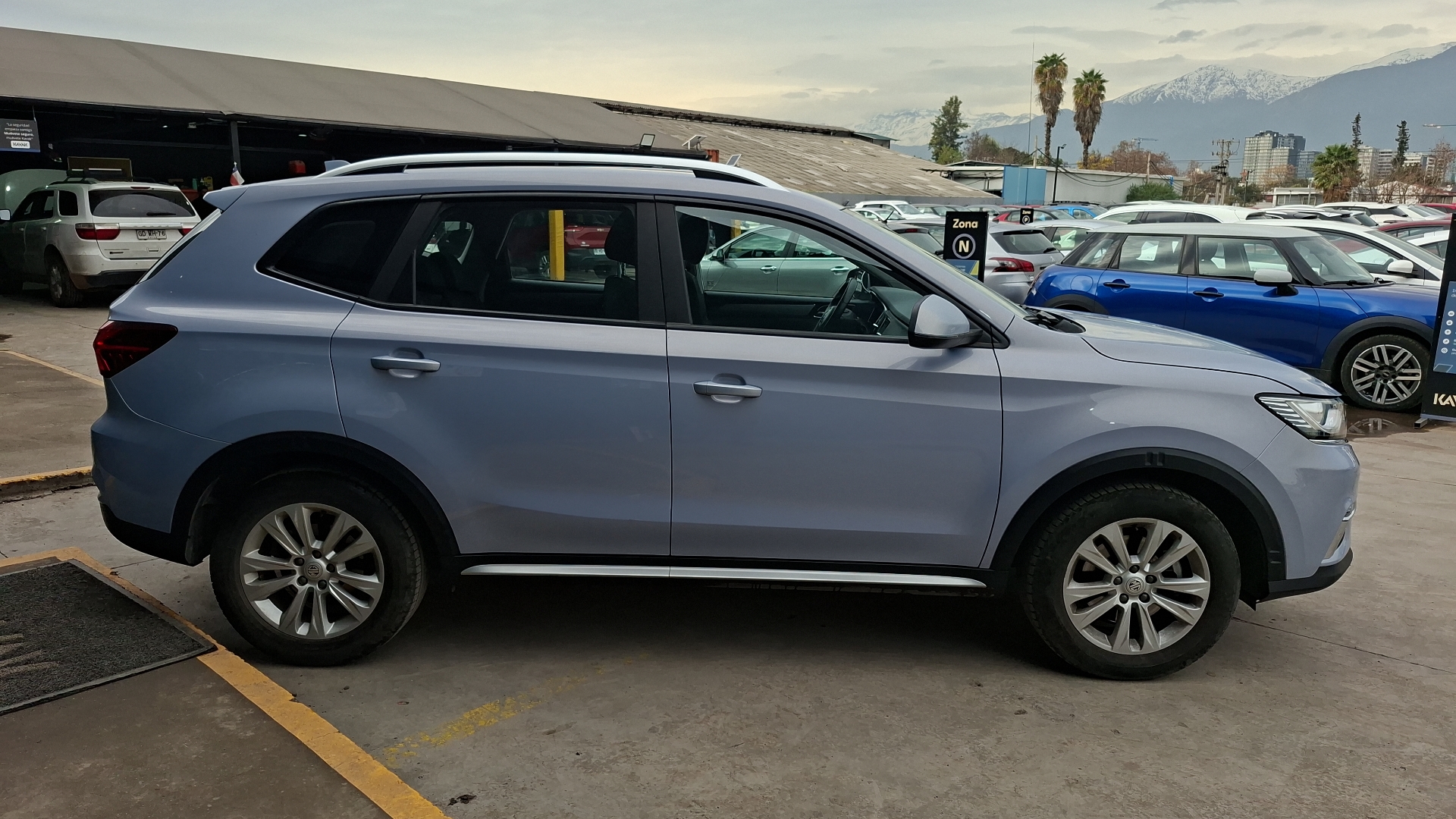 MG Rx5 — foto 5 de 15