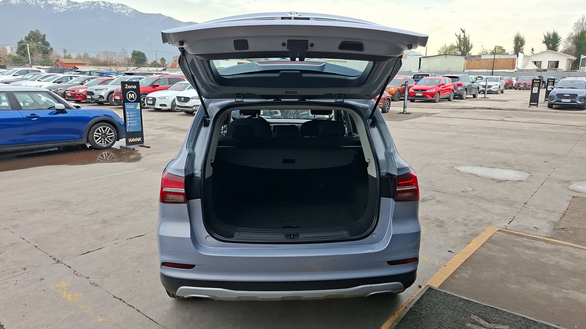 MG Rx5 — foto 4 de 15