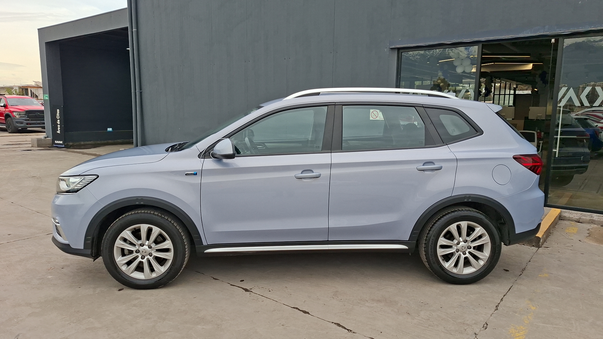 MG Rx5 — foto 2 de 15