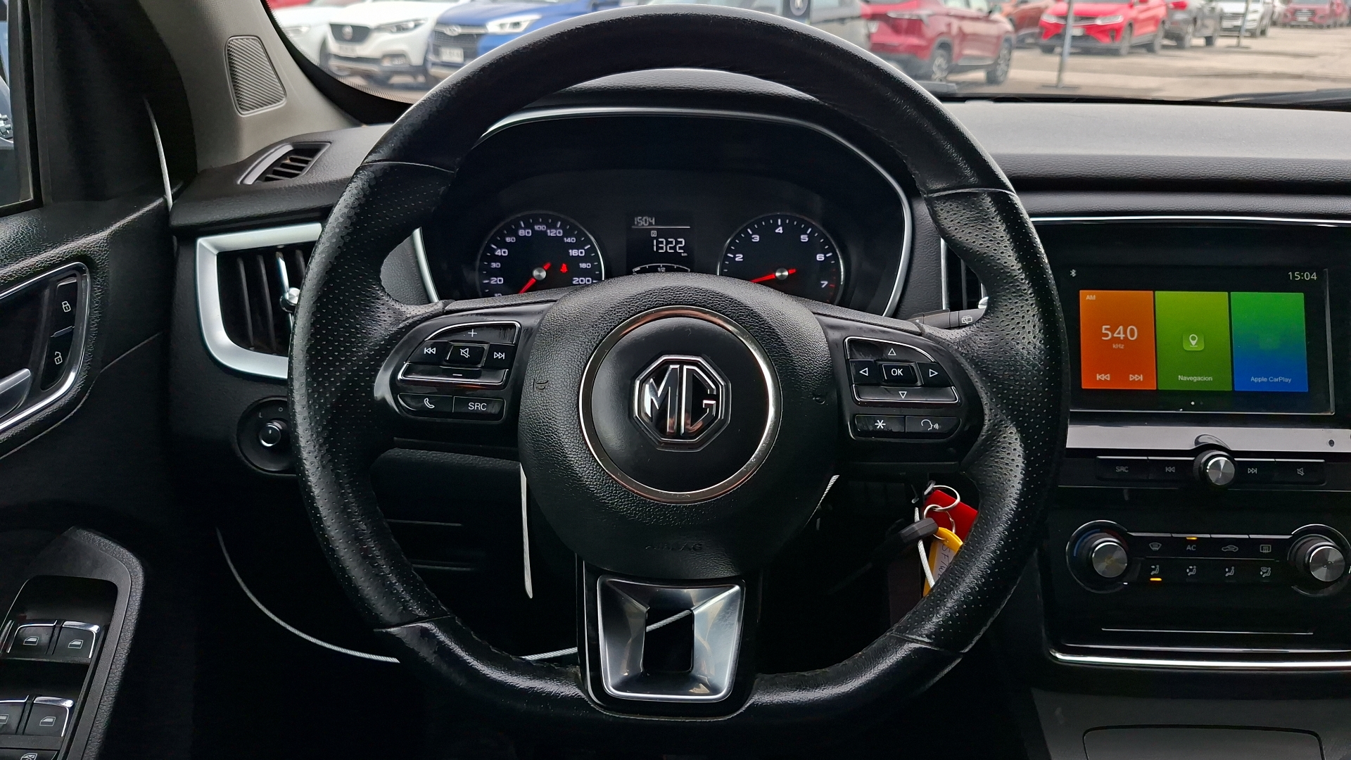 MG Rx5 — foto 8 de 15