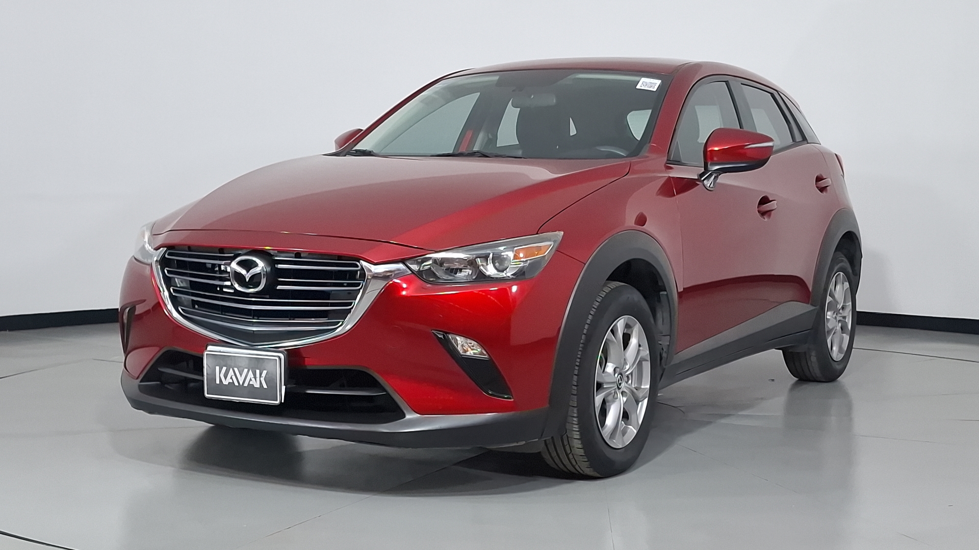 Mazda CX-3 2021