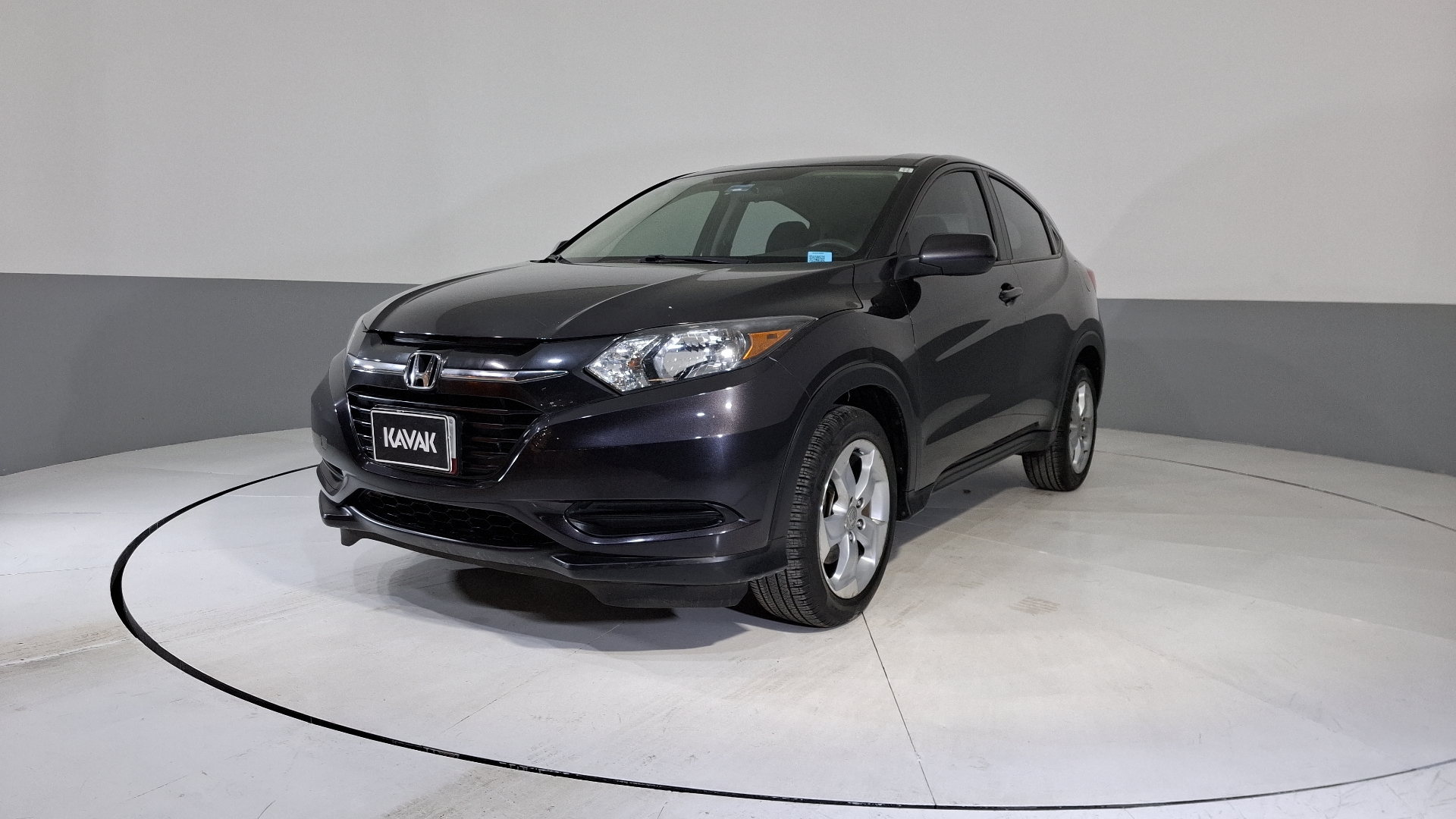 Honda HR-V 2016