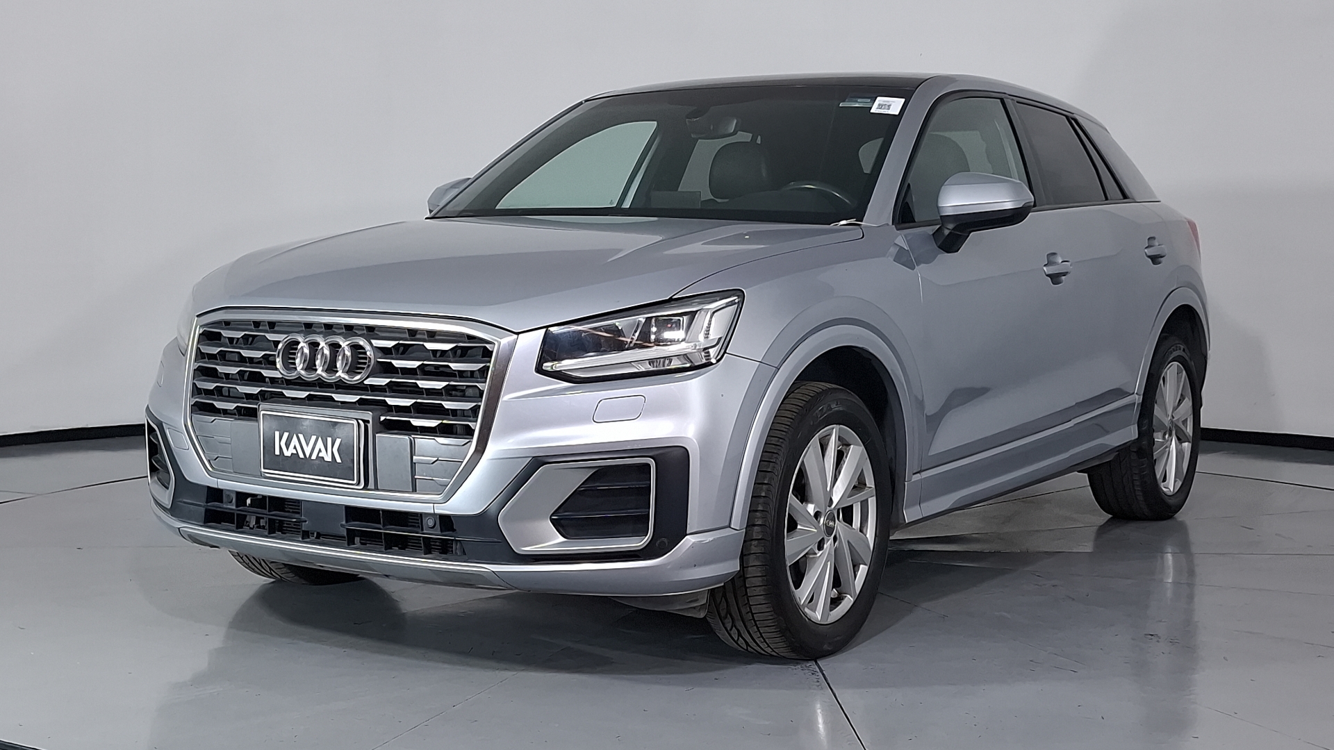 Audi Q2 2020