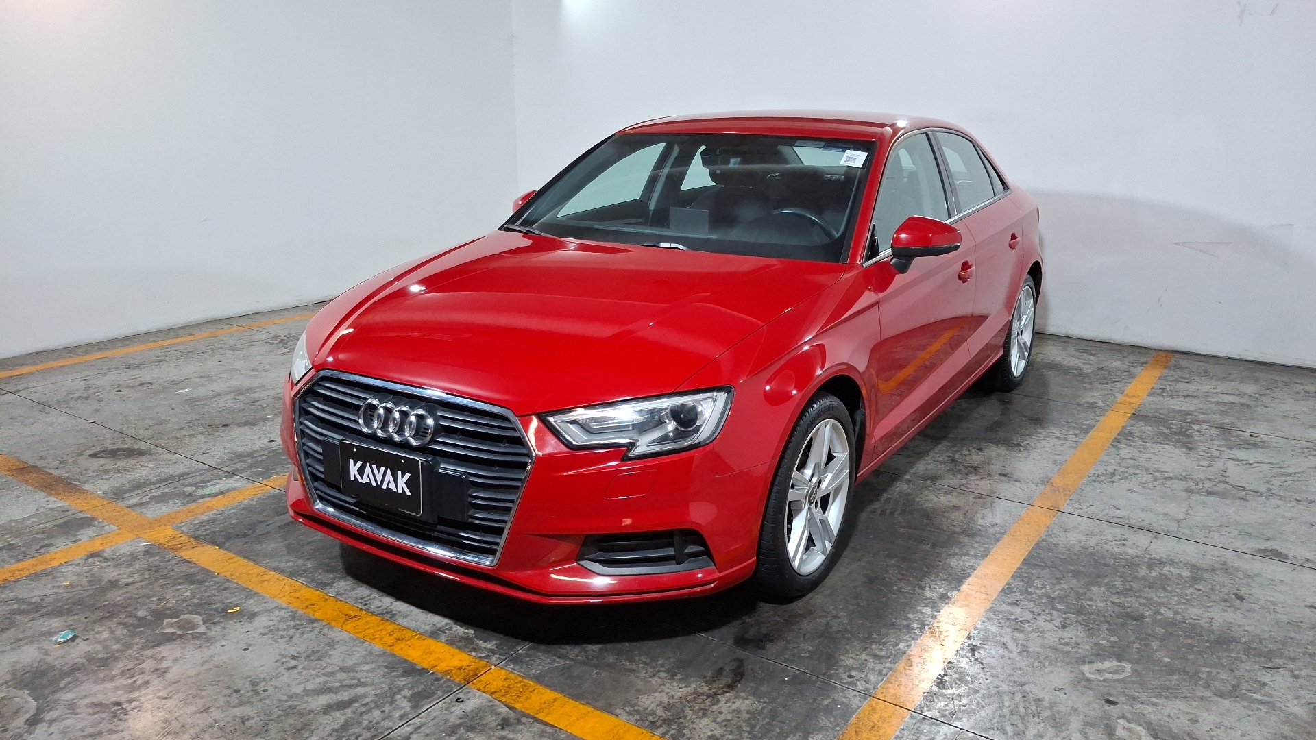 Audi A3 2020