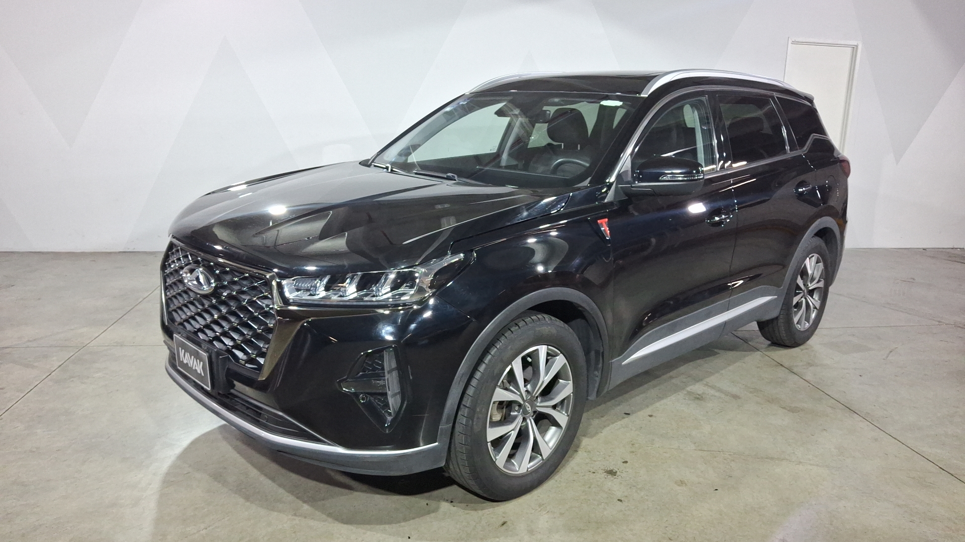 Chirey Tiggo 7 Pro 2024
