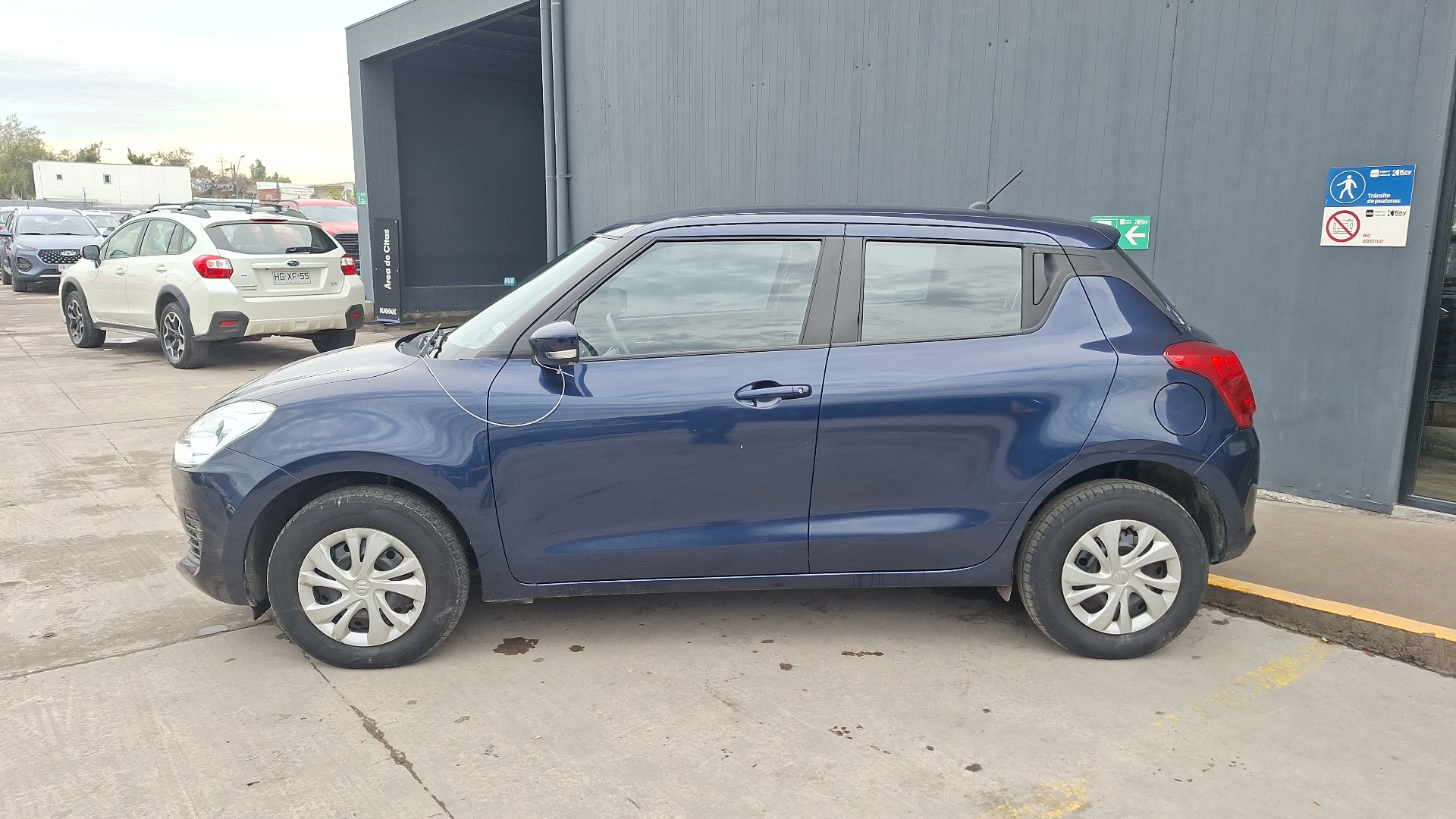 Suzuki Swift — foto 2 de 14