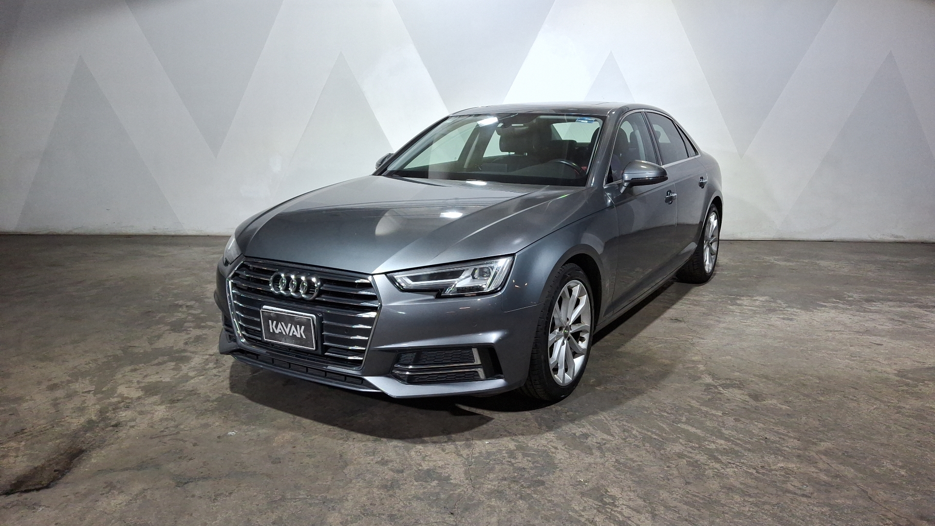 Audi A4 2019