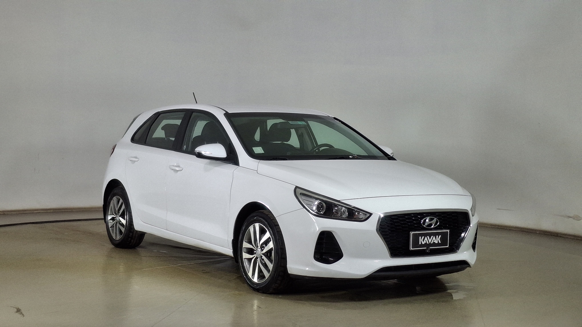 Hyundai I30 — foto 3 de 16