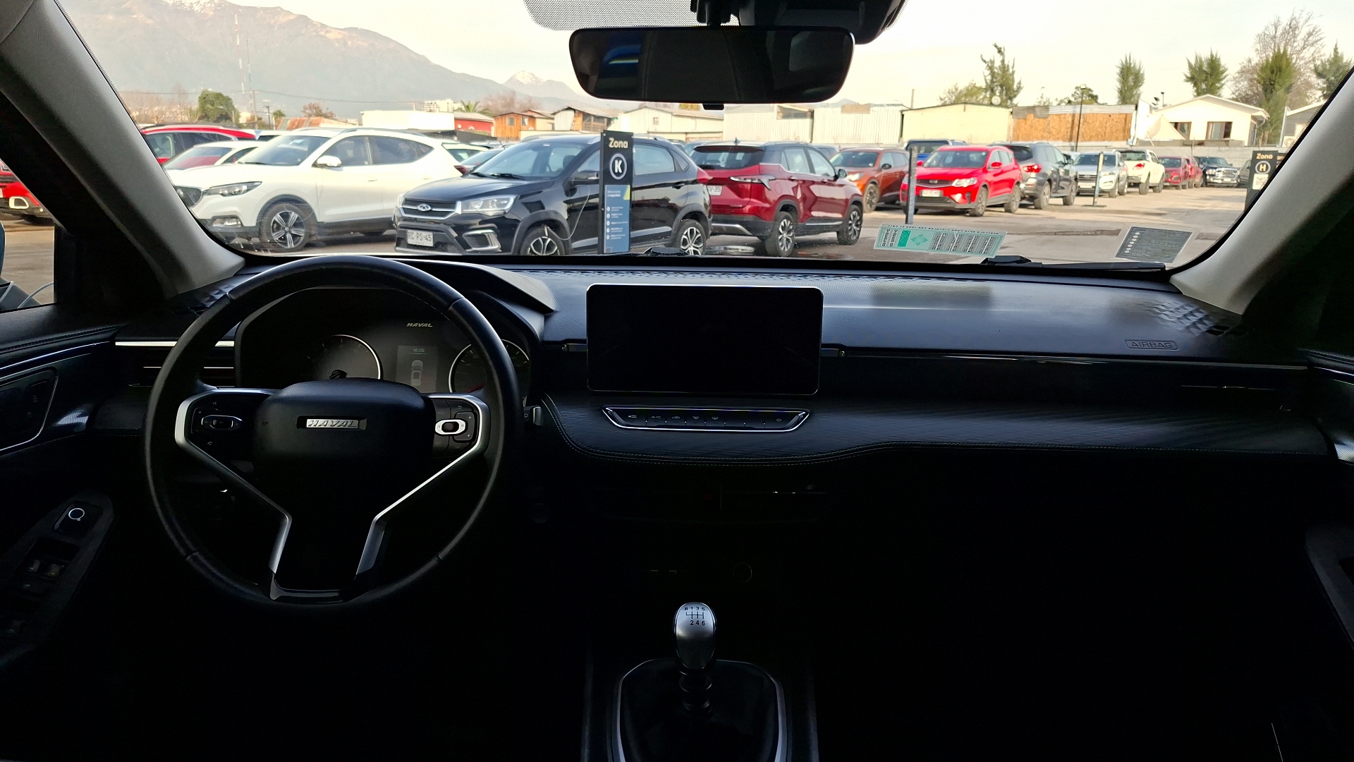 Haval Jolion — foto 6 de 15