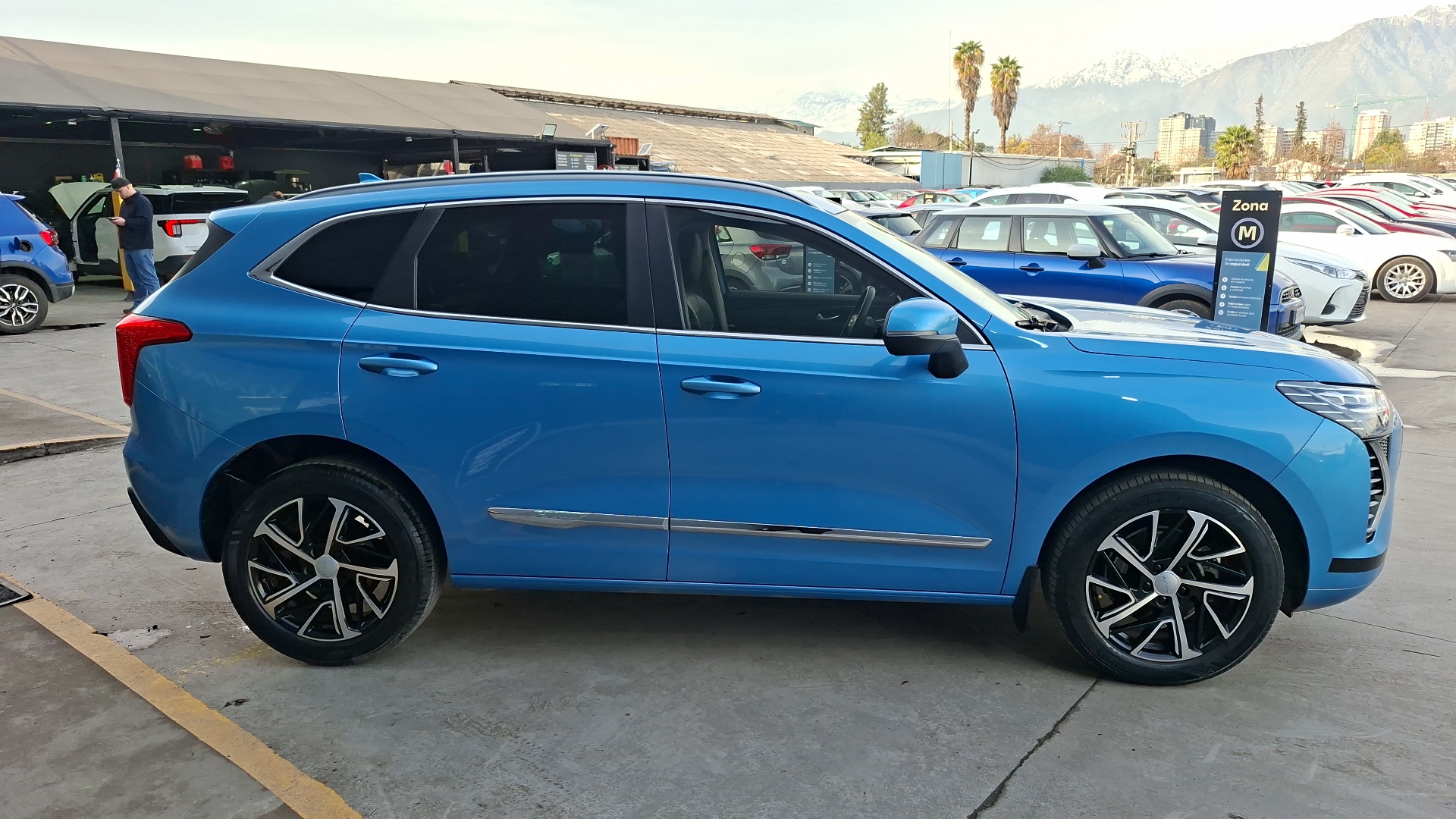 Haval Jolion — foto 5 de 15