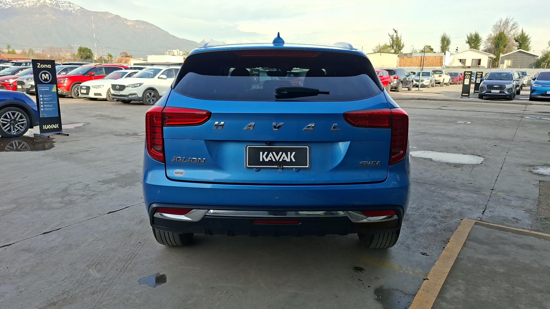 Haval Jolion — foto 3 de 15