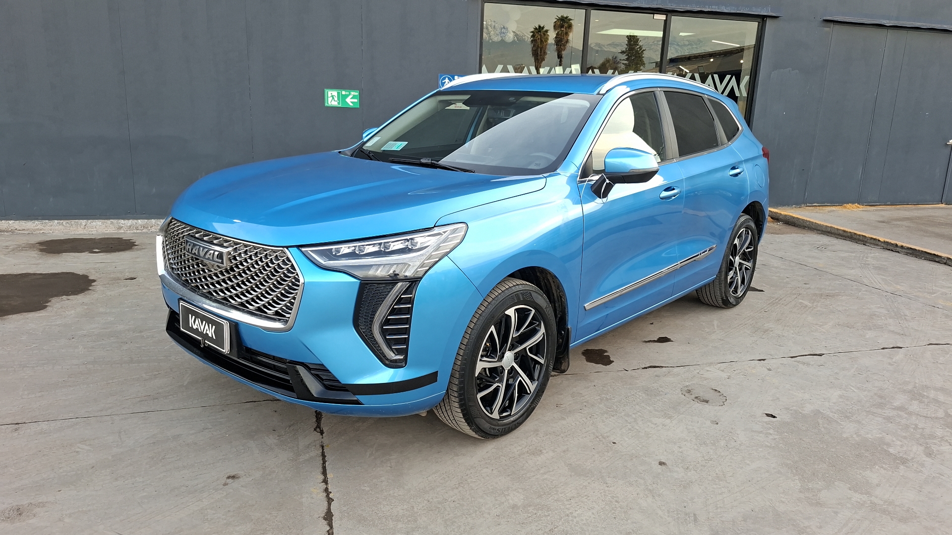 Haval Jolion