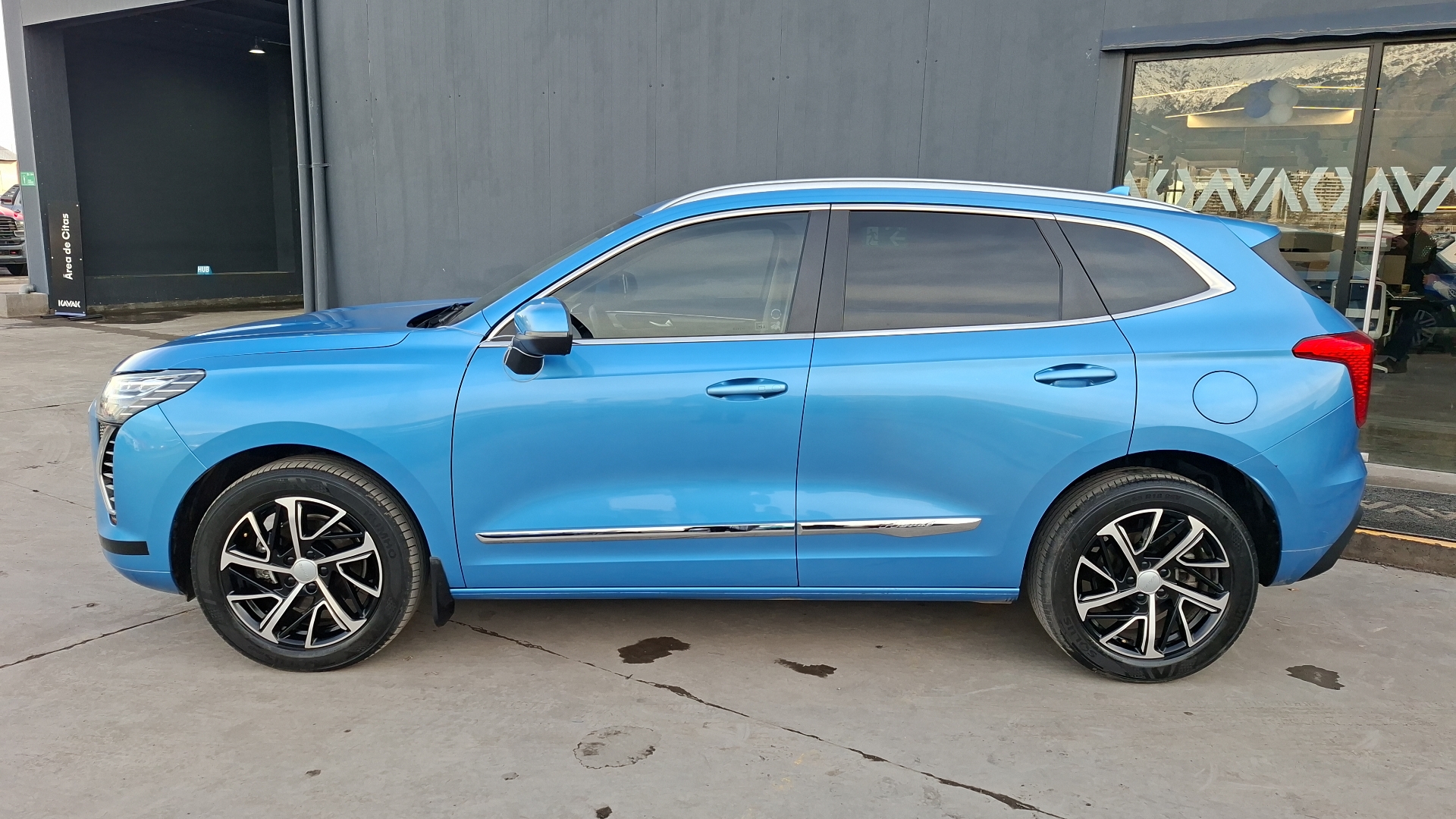 Haval Jolion — foto 2 de 15
