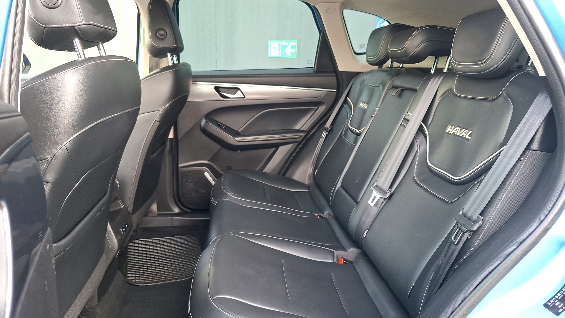 Haval Jolion — foto 14 de 15