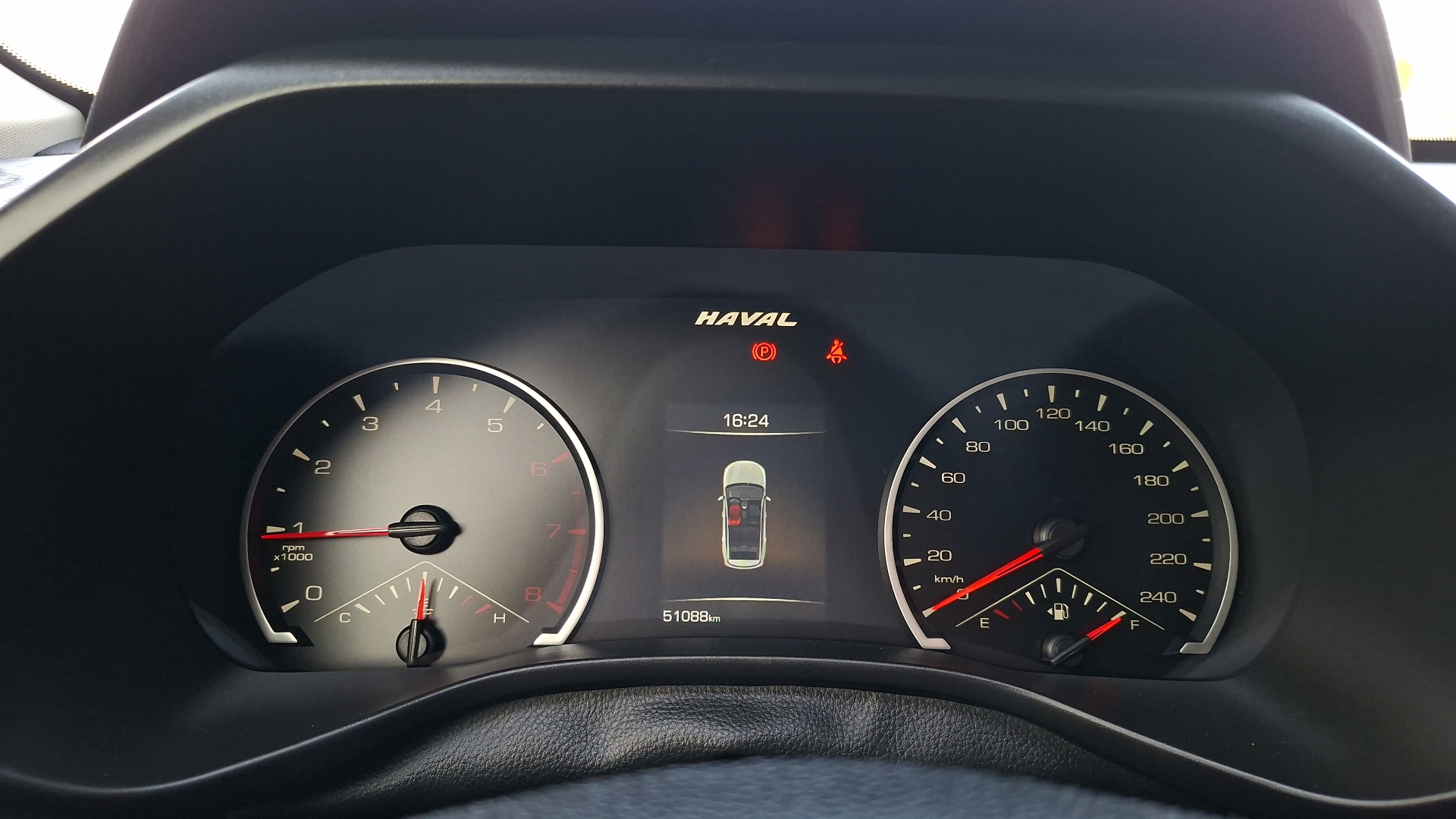 Haval Jolion — foto 9 de 15