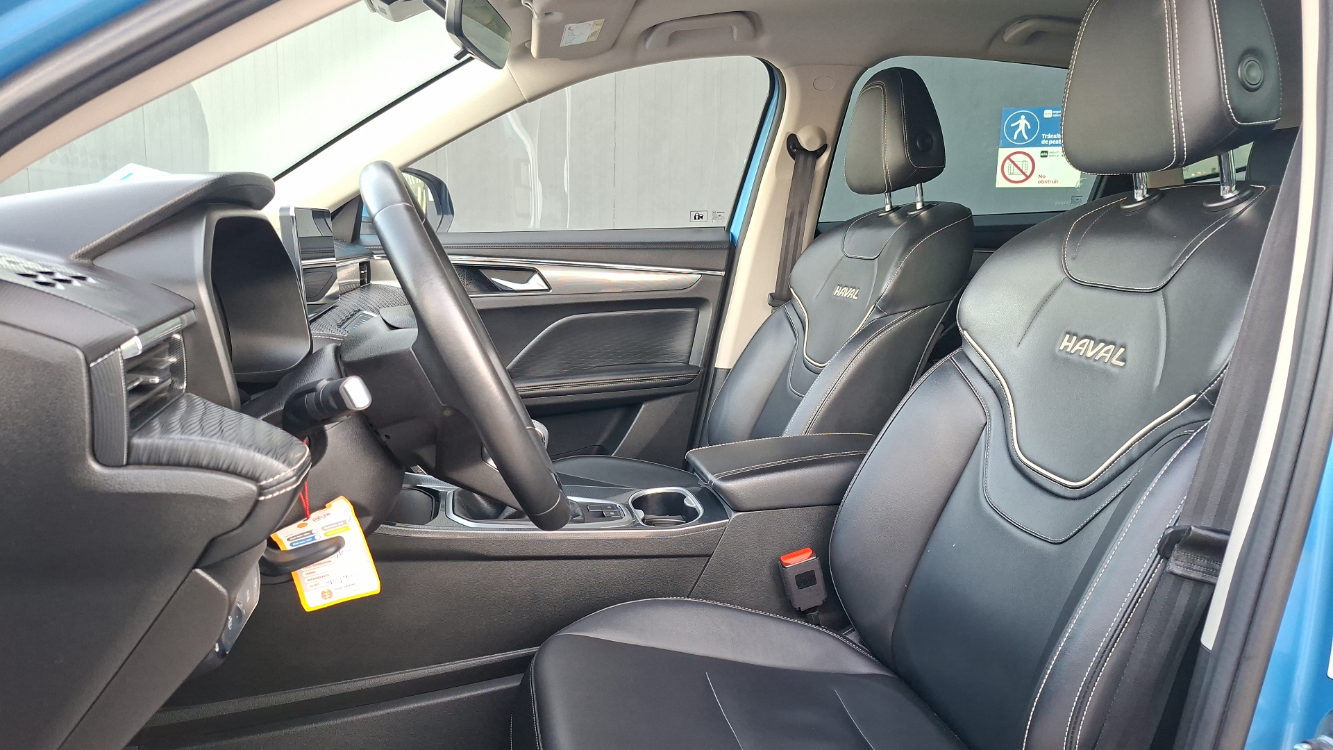 Haval Jolion — foto 13 de 15