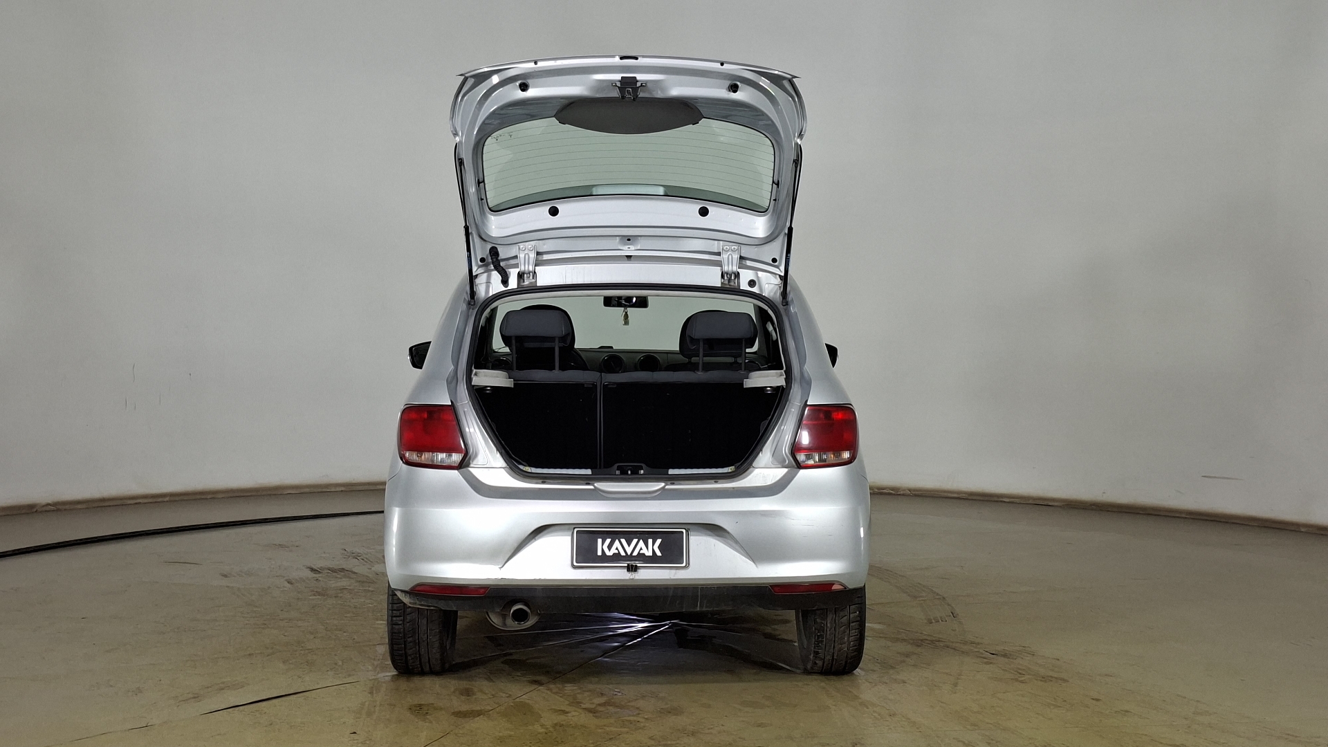 Volkswagen Gol — foto 6 de 15