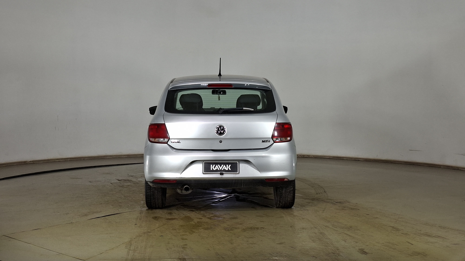 Volkswagen Gol — foto 5 de 15
