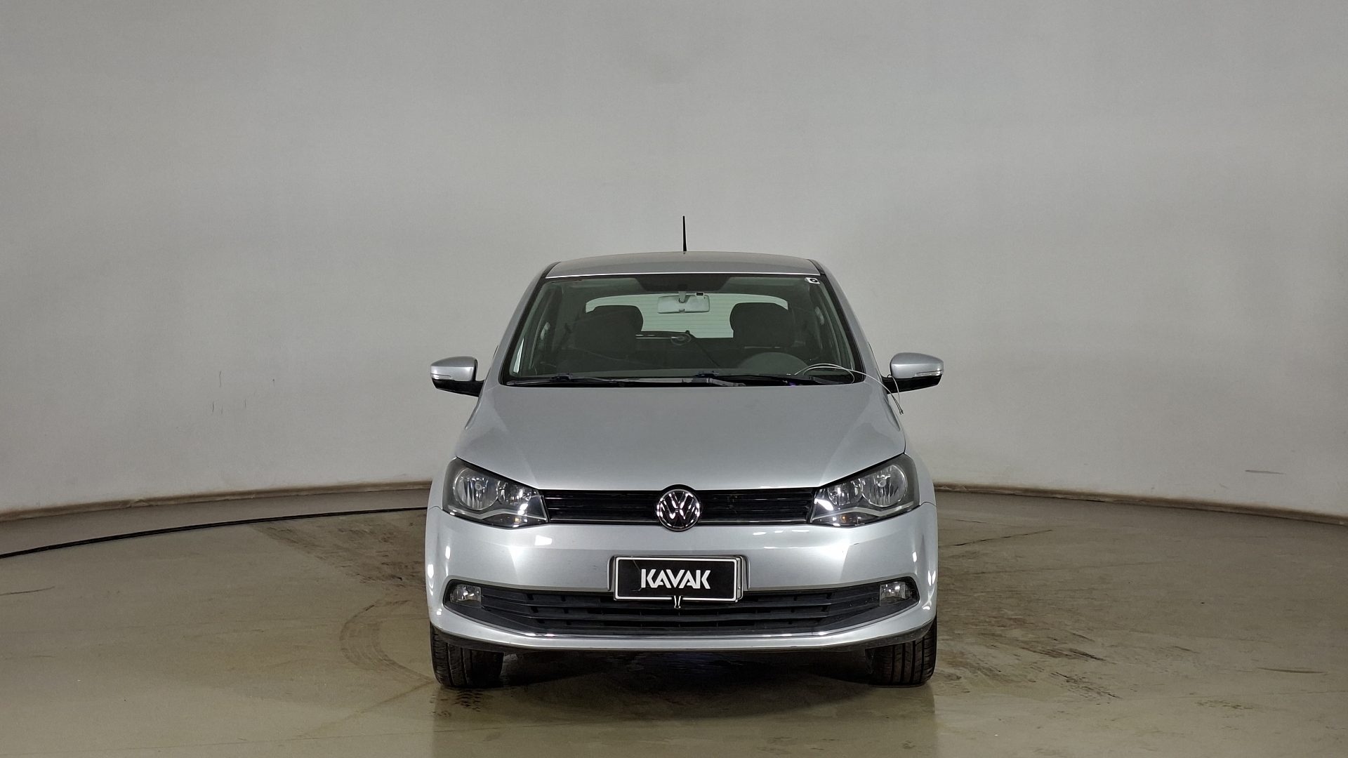 Volkswagen Gol — foto 2 de 15