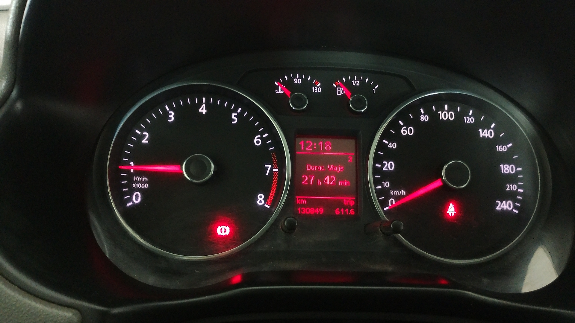 Volkswagen Gol — foto 9 de 15