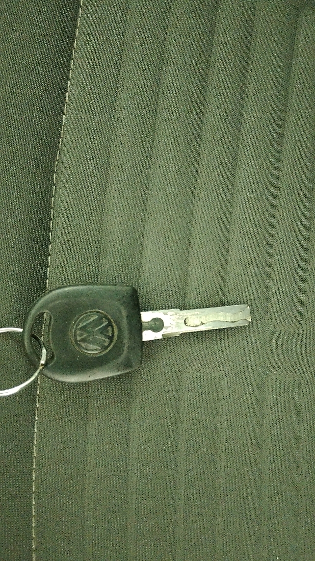 Volkswagen Gol — foto 15 de 15