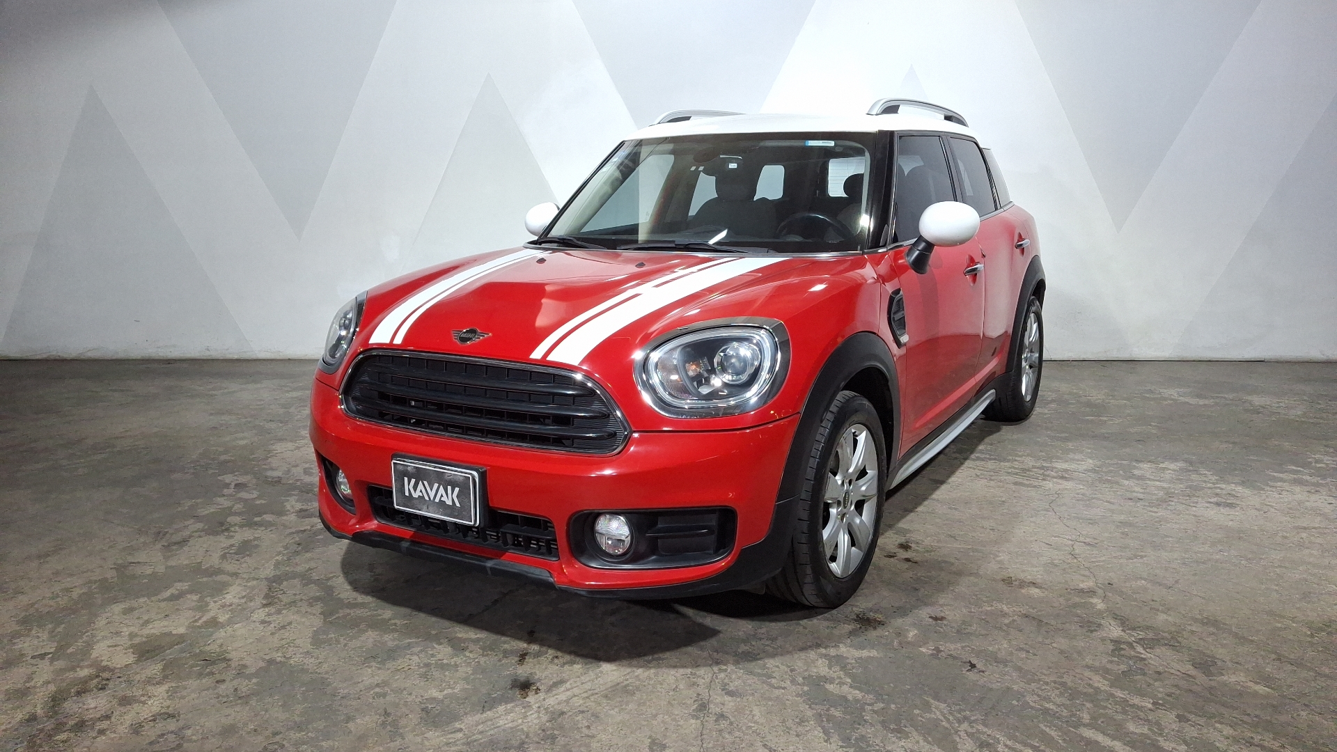 Mini Countryman 2019