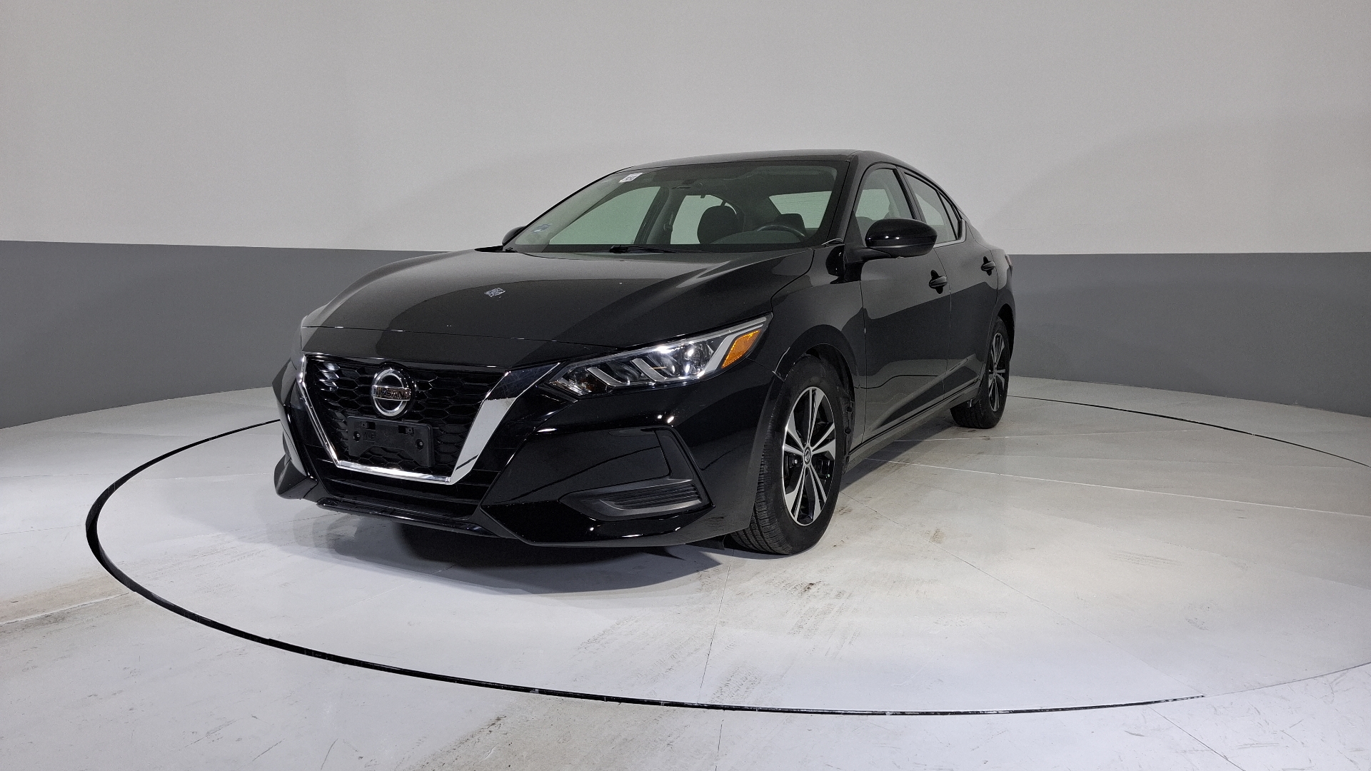 Nissan Sentra 2020