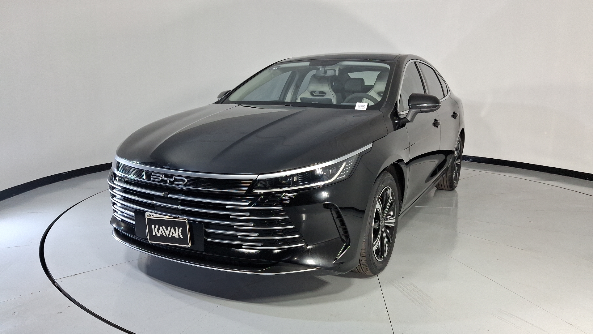Byd King 2025