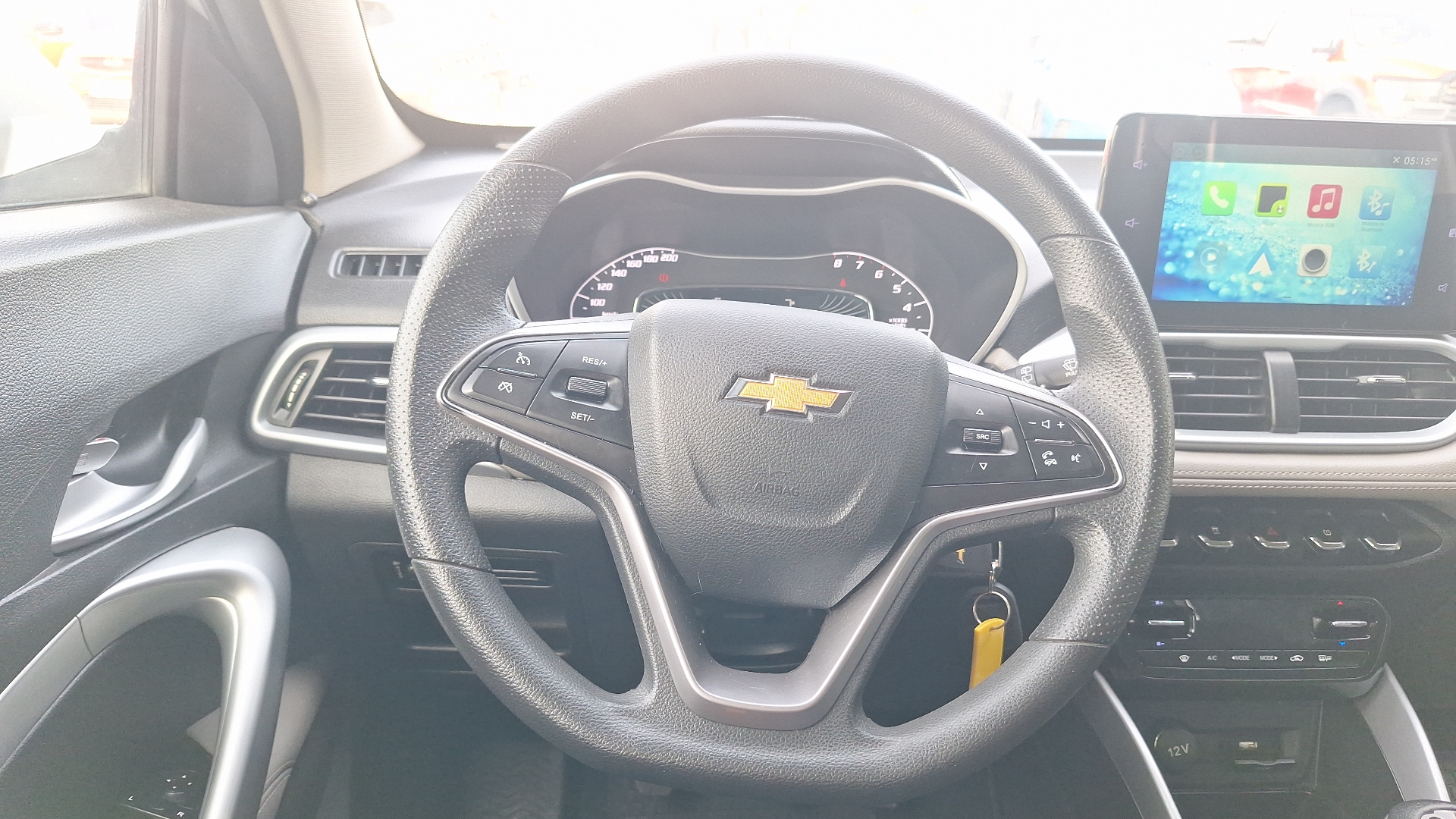 Chevrolet Groove — foto 8 de 15